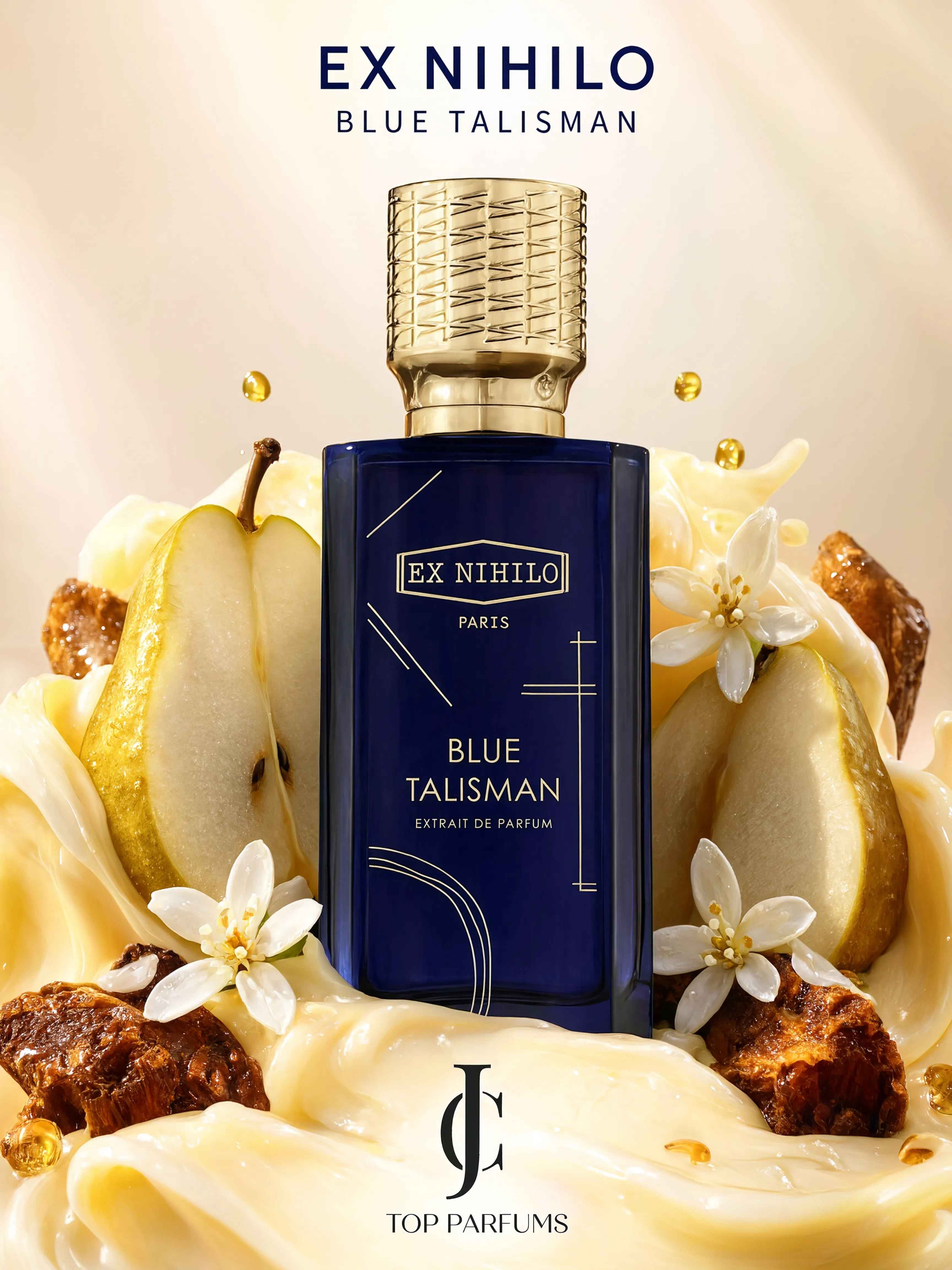 Blue Talisman Extrait — Ex Nihilo