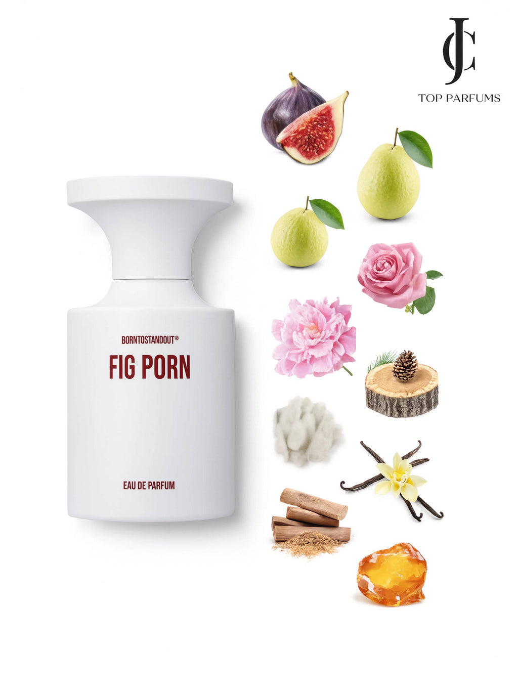 Born To Stand Out — Fig Porn