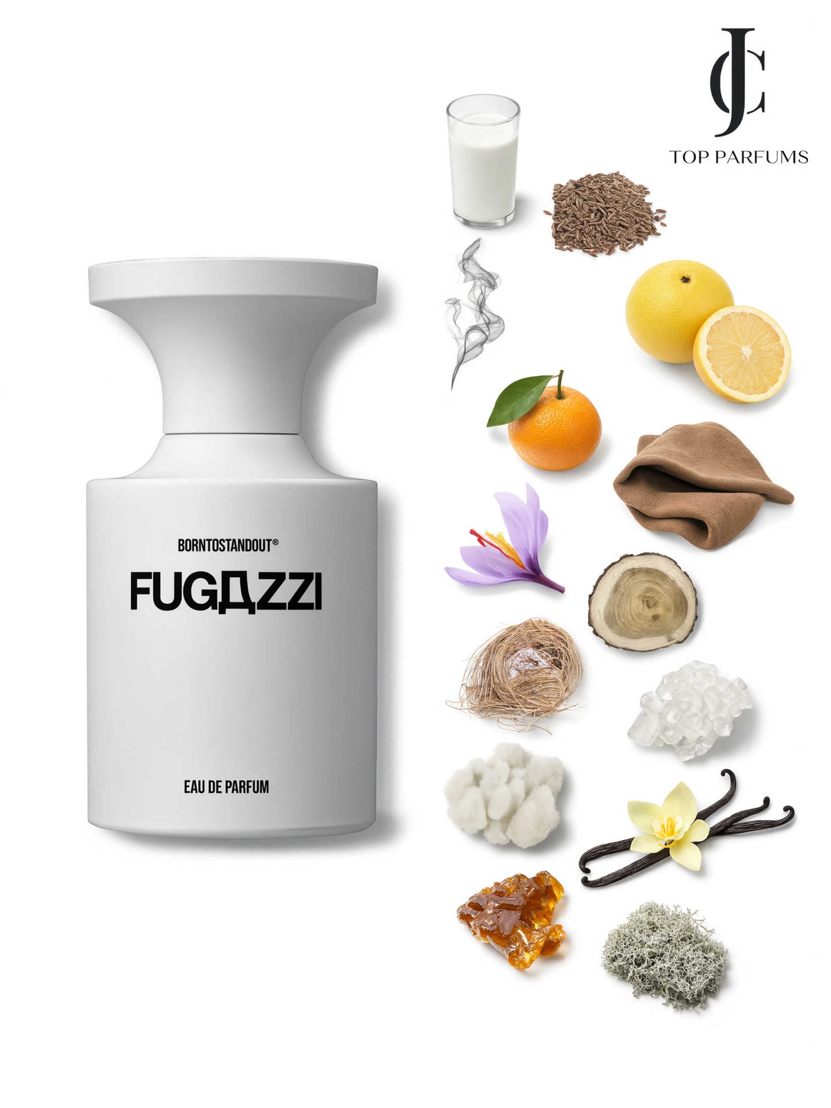 Born To Stand Out — Fugazzi