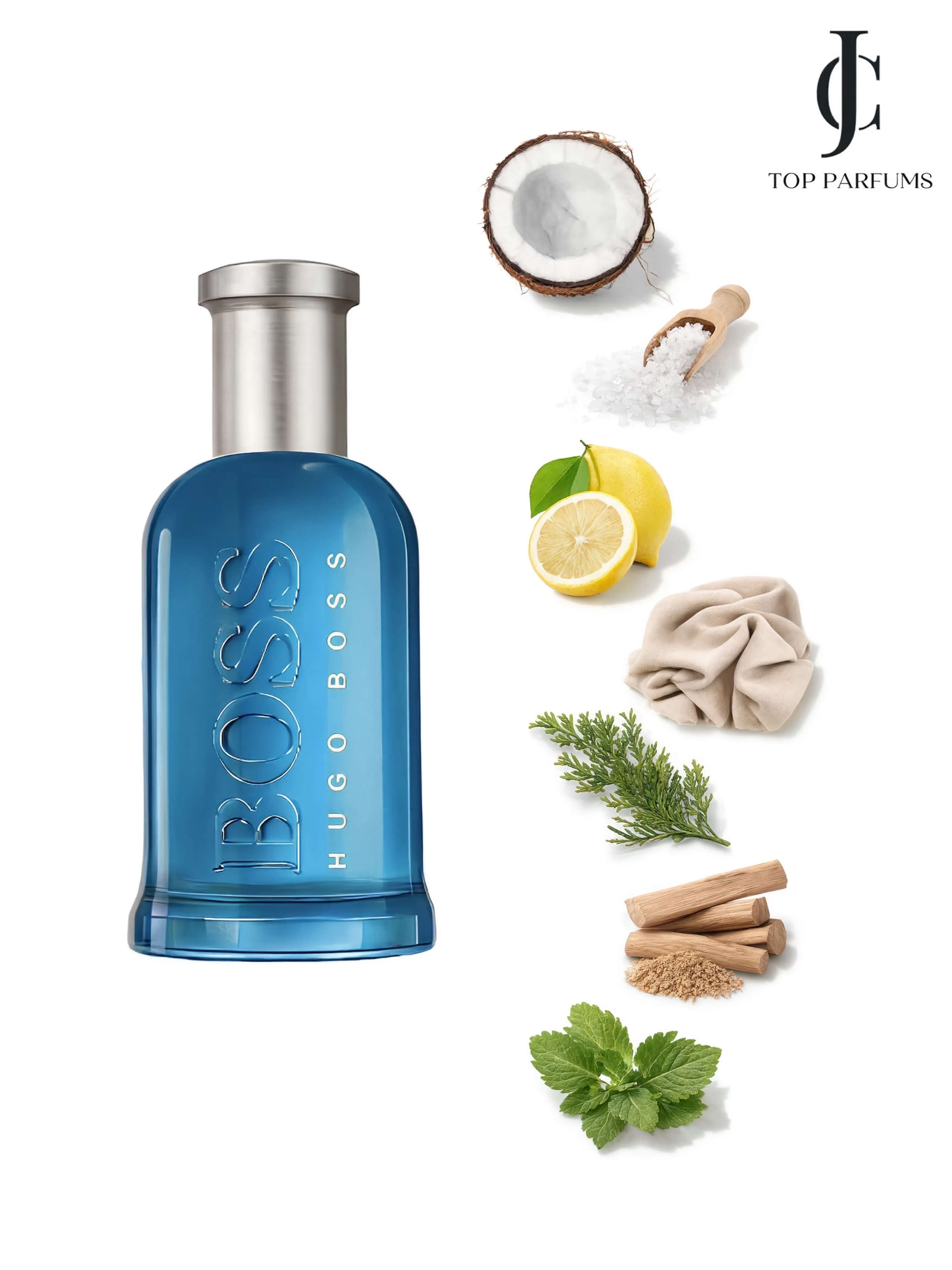 Bottled Pacific — Hugo Boss