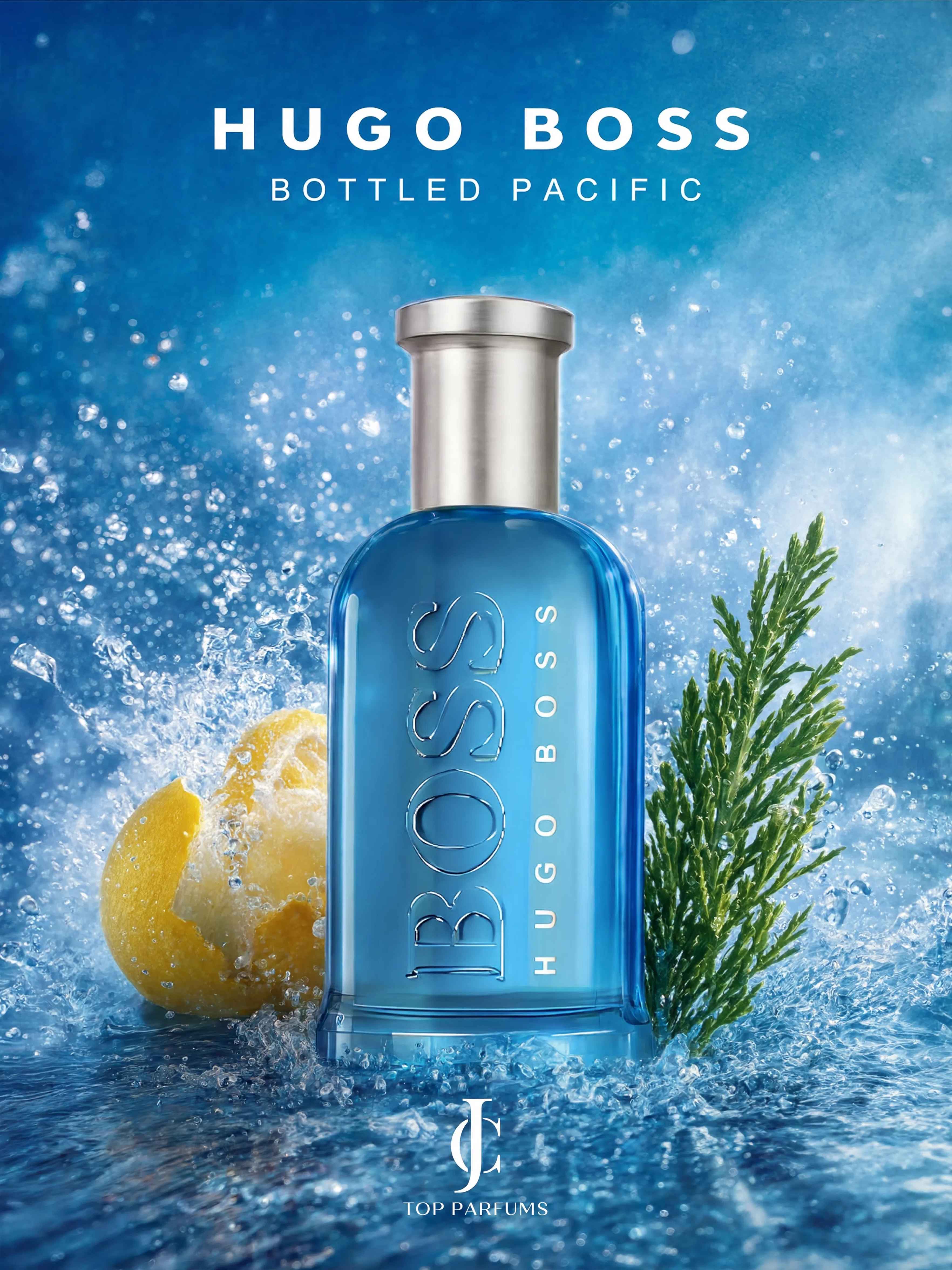 Bottled Pacific — Hugo Boss
