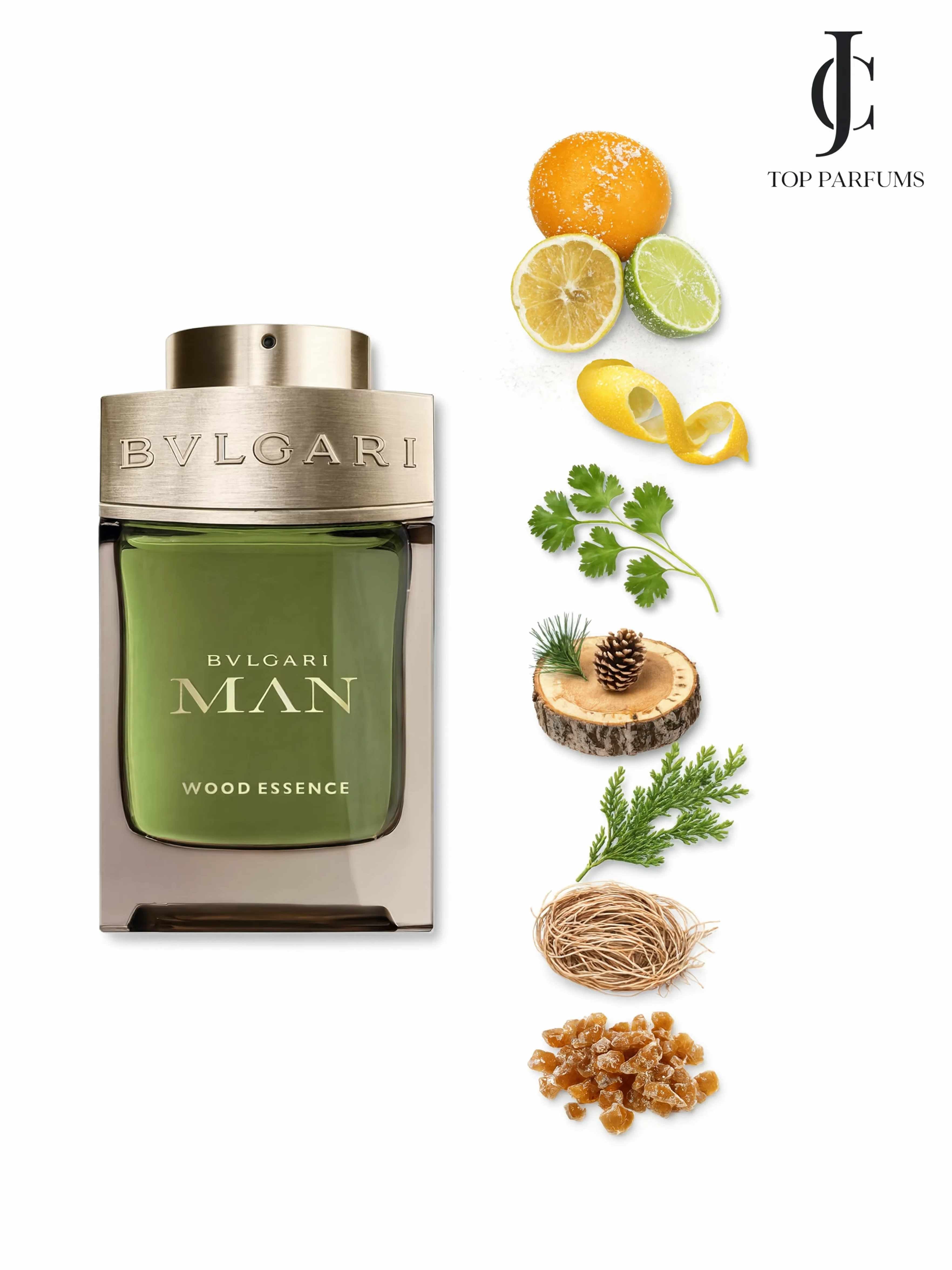 Bvlgari Man Wood Essence — Bvlgari
