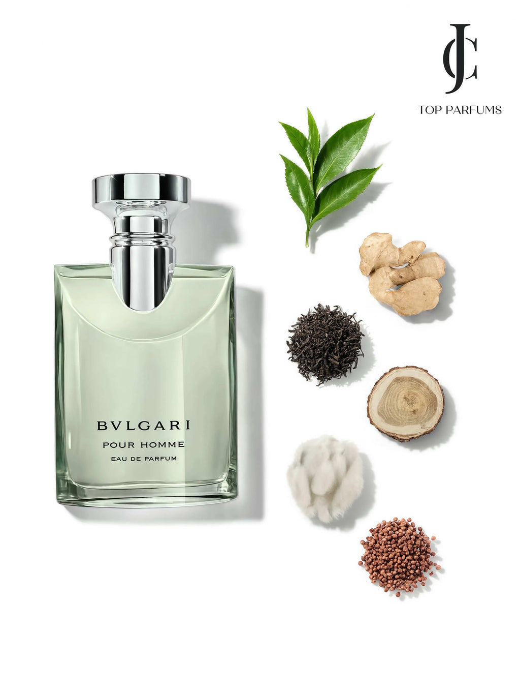 Pour Homme — Bvlgari