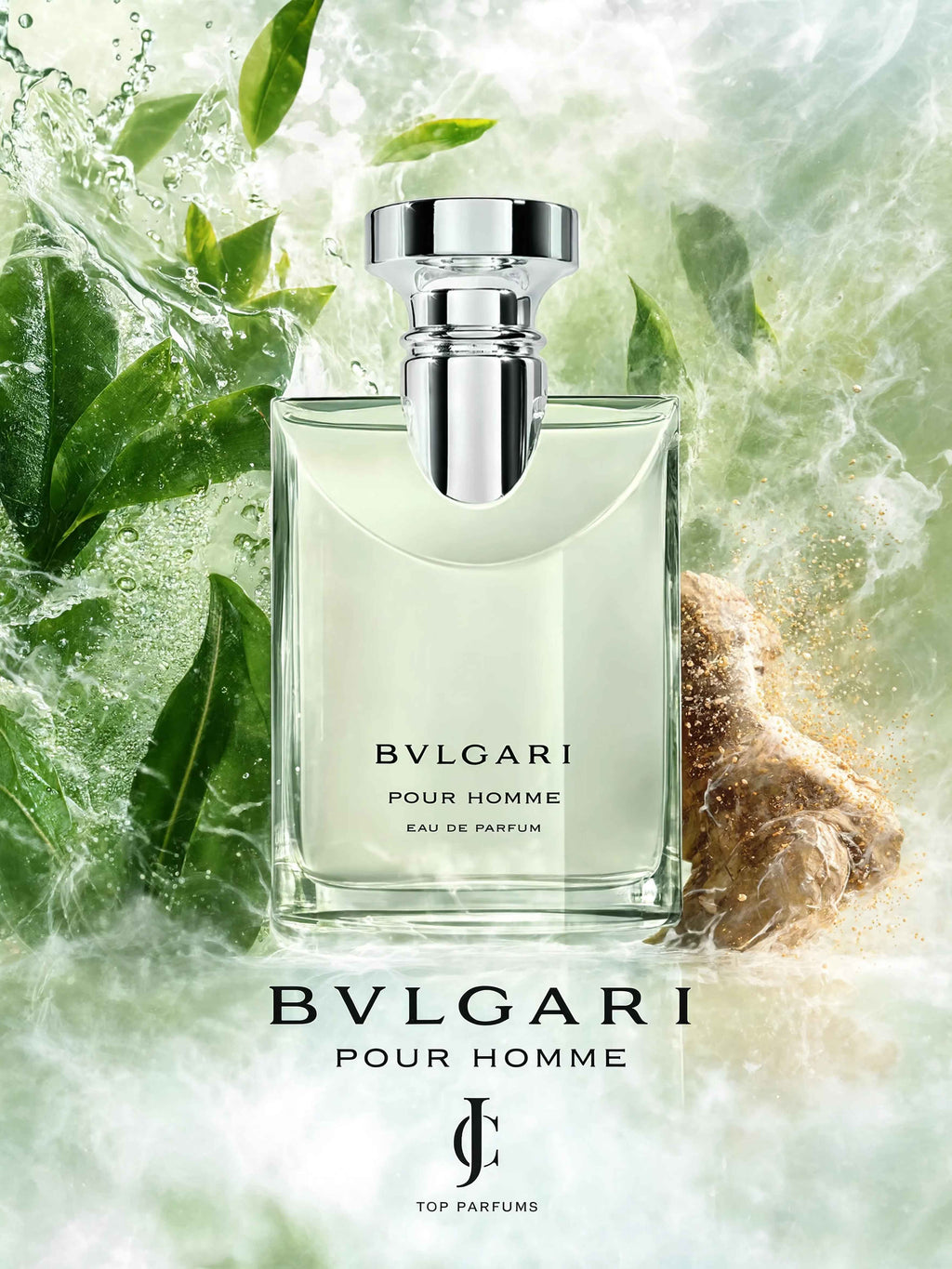 Pour Homme — Bvlgari