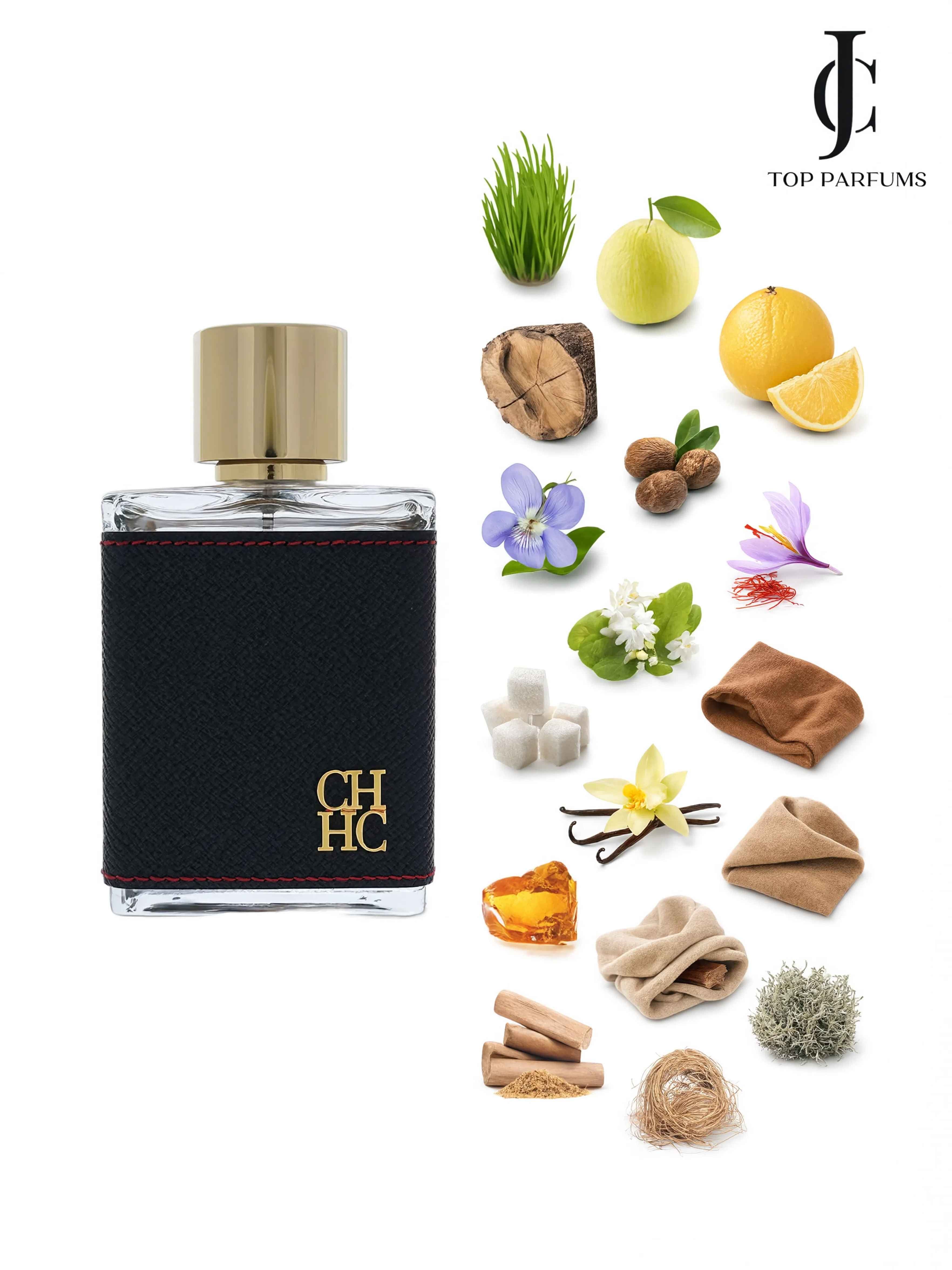CH Men — Carolina Herrera