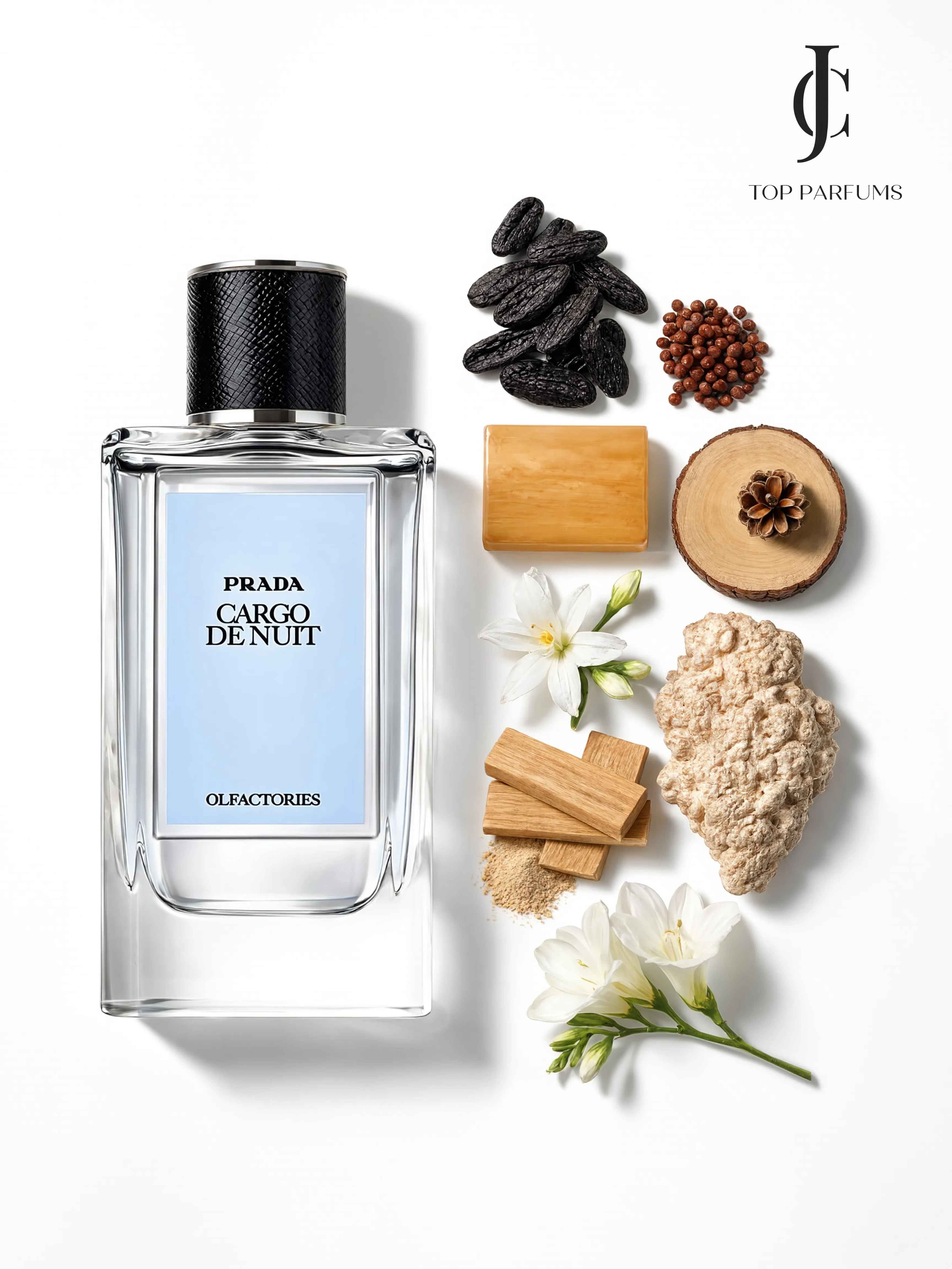 Cargo de Nuit — Prada