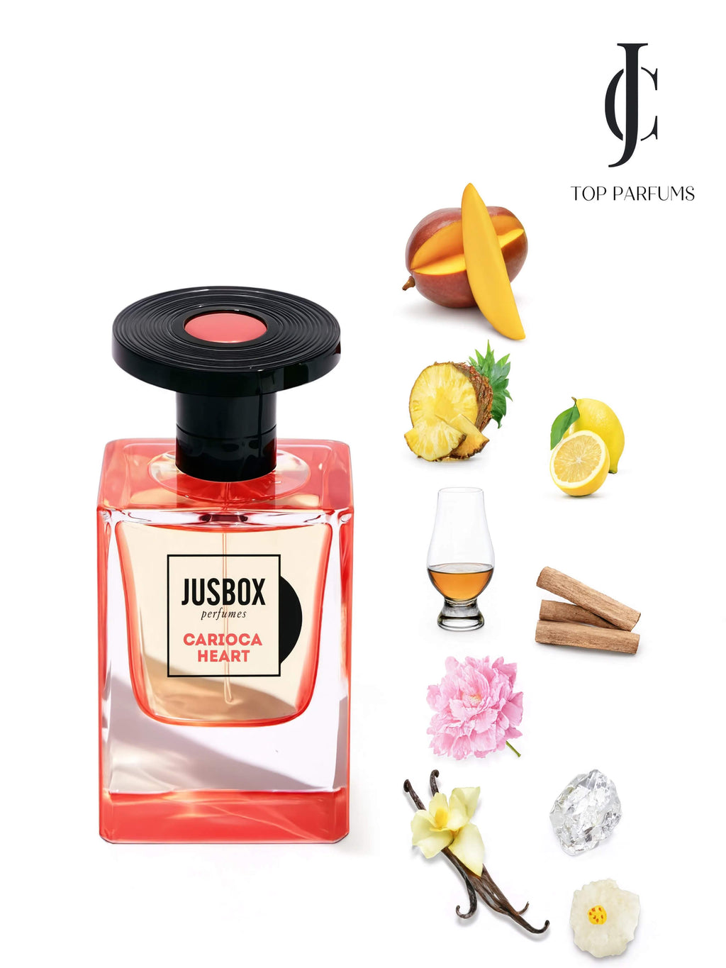 Carioca Heart — Jusbox