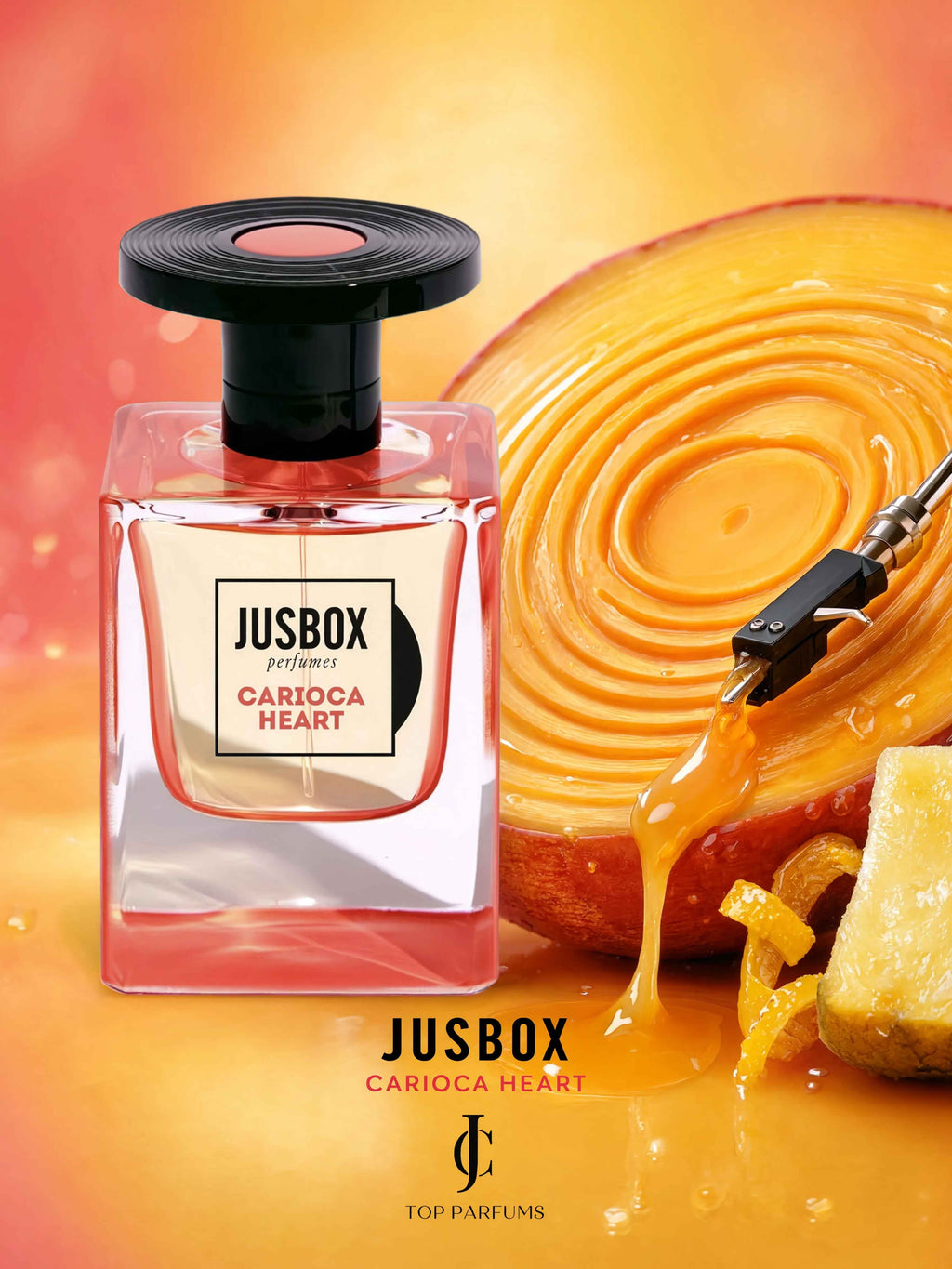 Carioca Heart — Jusbox