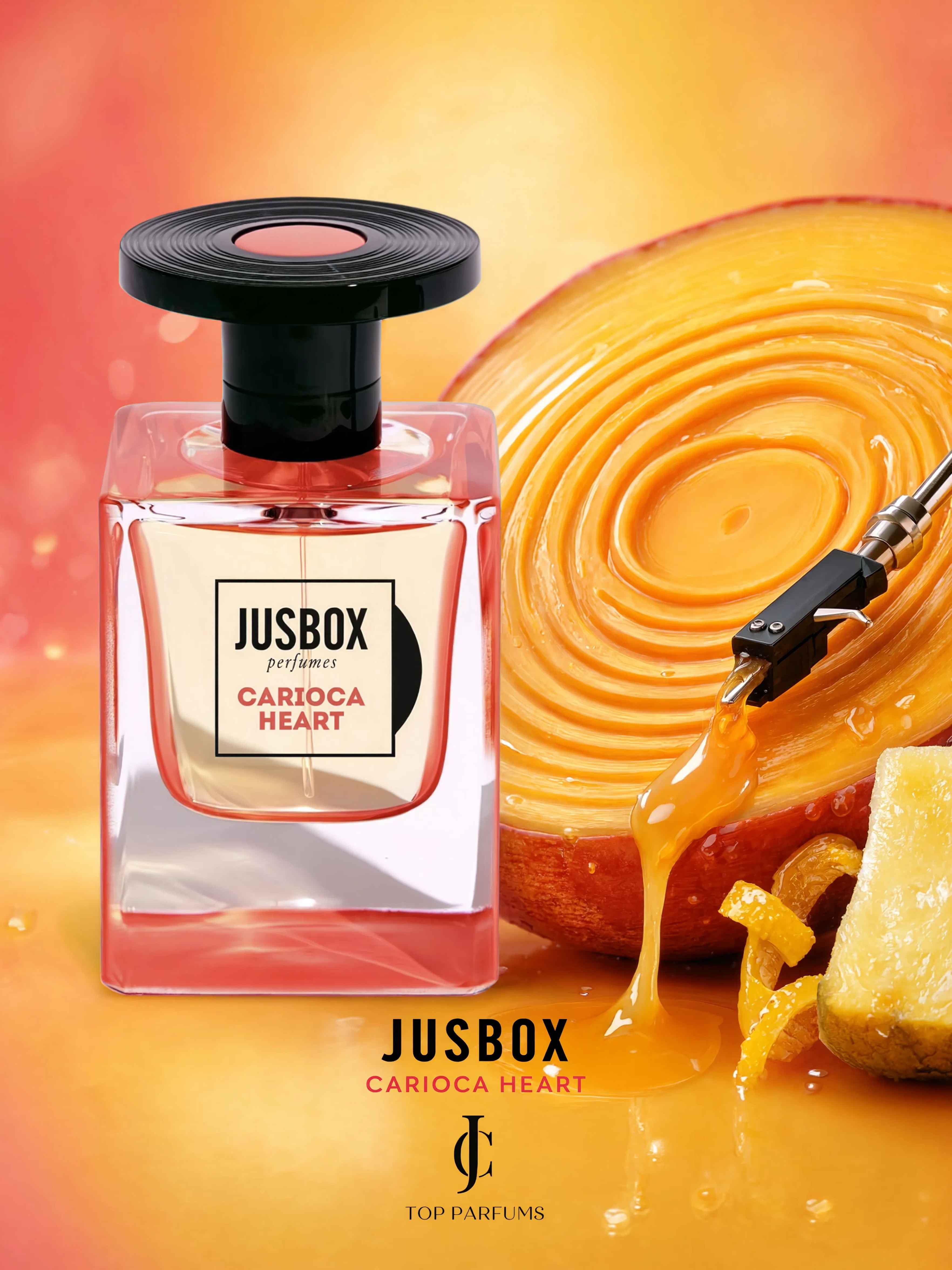 Carioca Heart — Jusbox