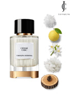 Cedar Chic — Carolina Herrera Linea Privada