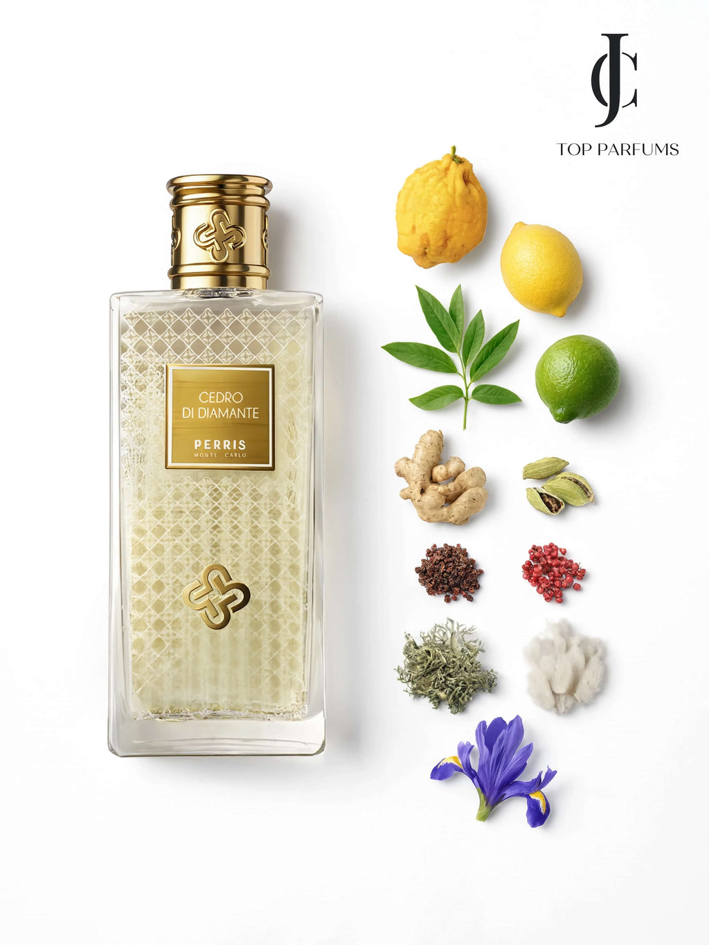 Cedro Di Diamante — Perris Monte Carlo
