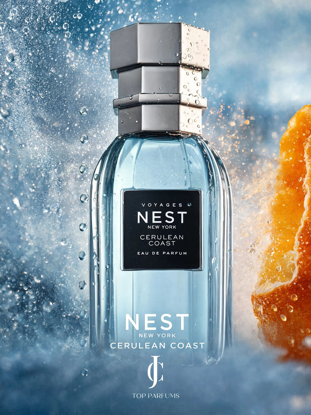 Cerulean Coast — Nest