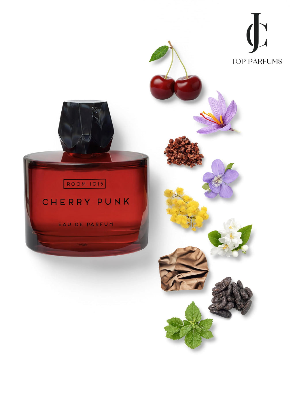 Cherry Punk — Room 1015