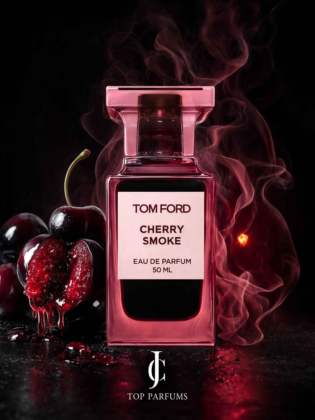 Tom Ford — Cherry Smoke