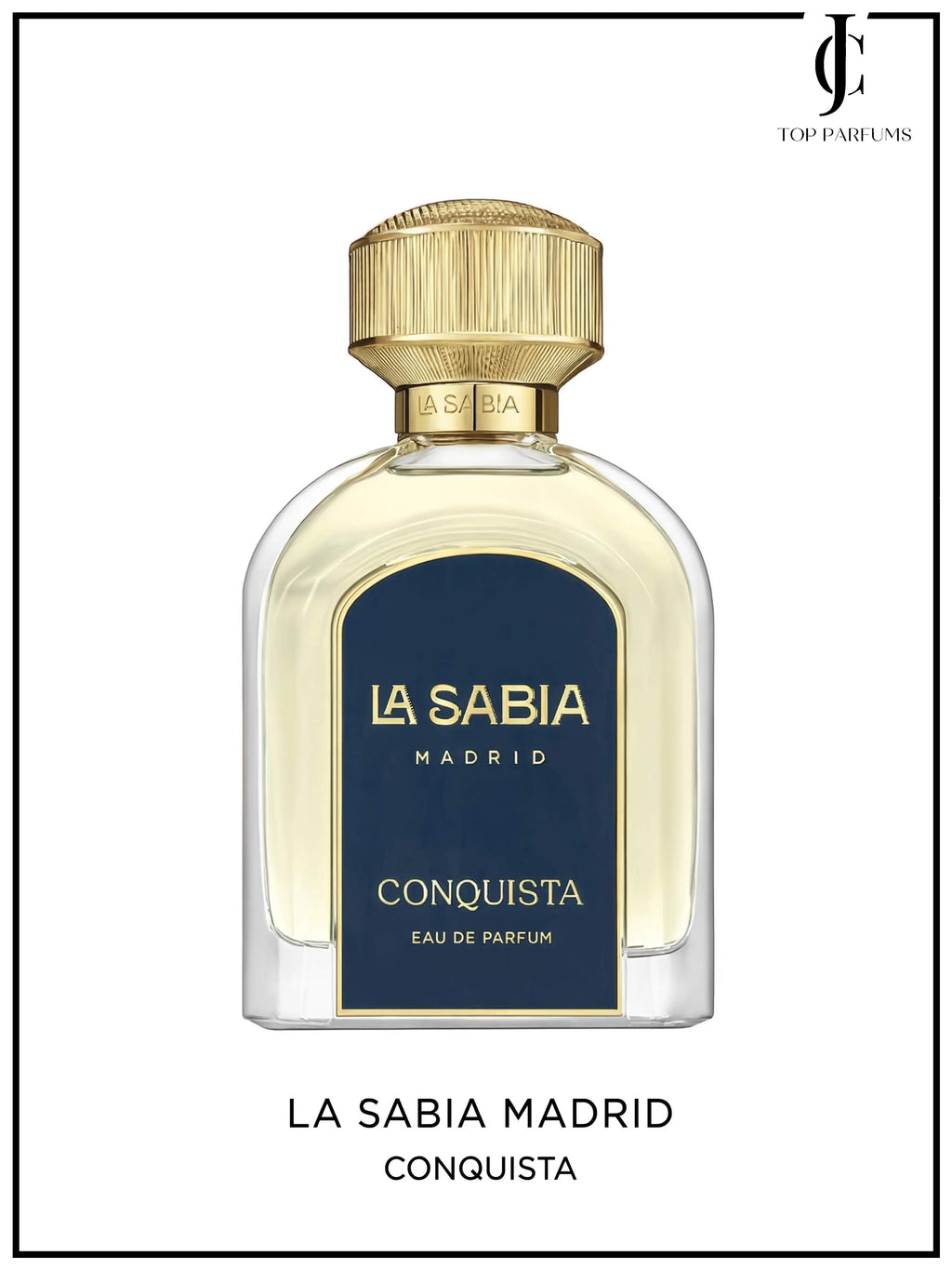 Conquista — La Sabia Madrid