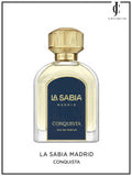 Conquista — La Sabia Madrid