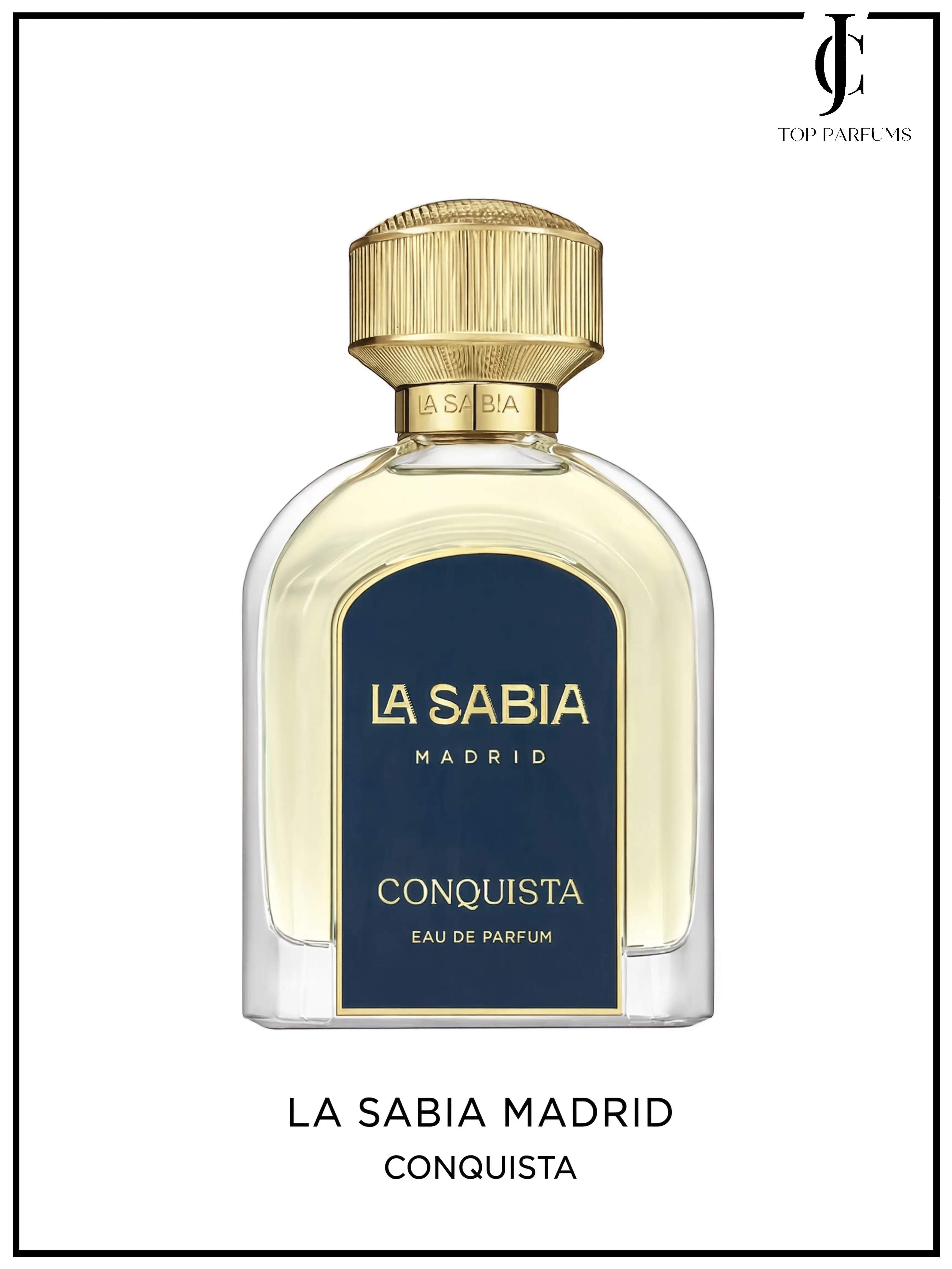 Conquista — La Sabia Madrid