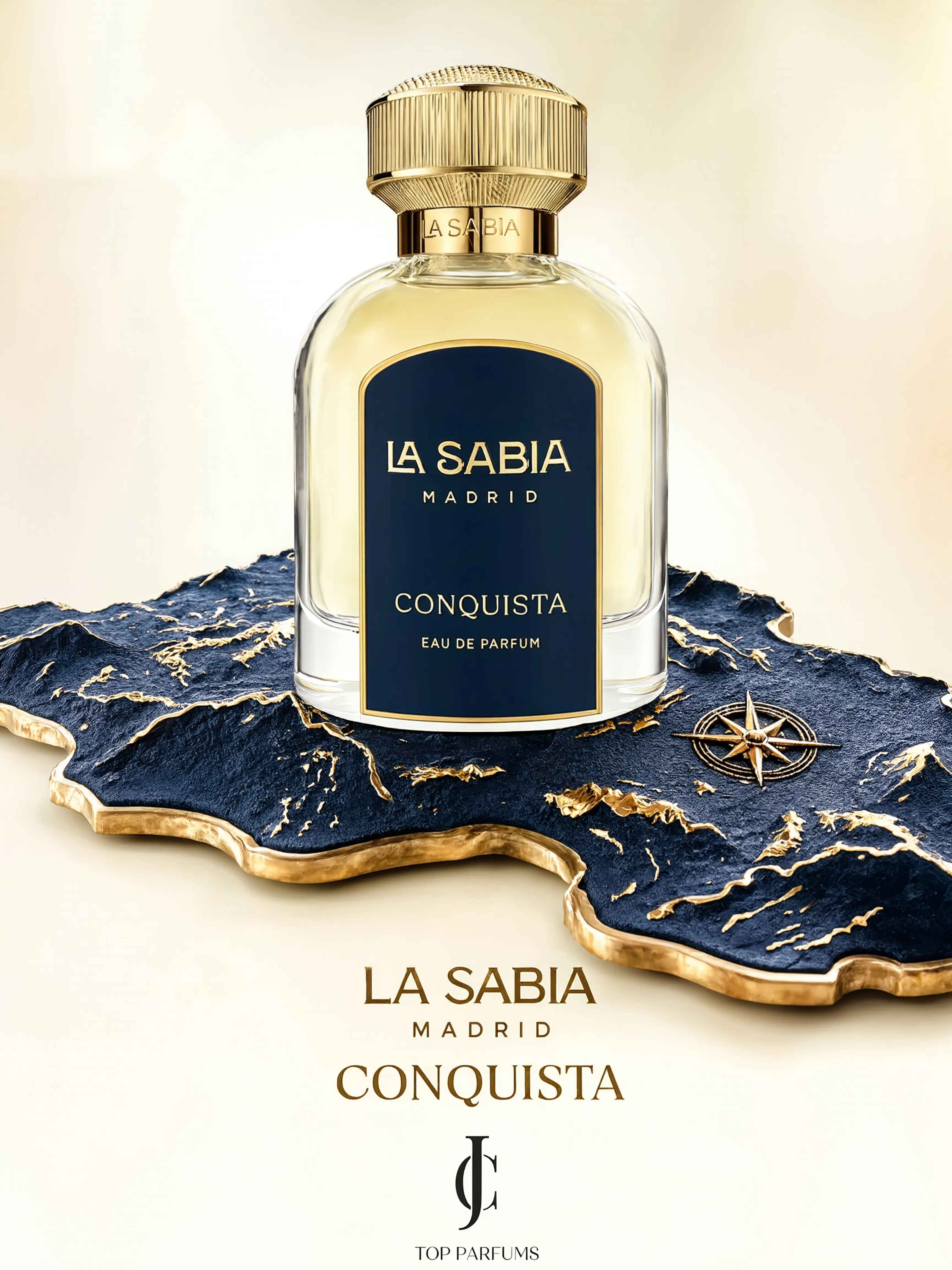 Conquista — La Sabia Madrid