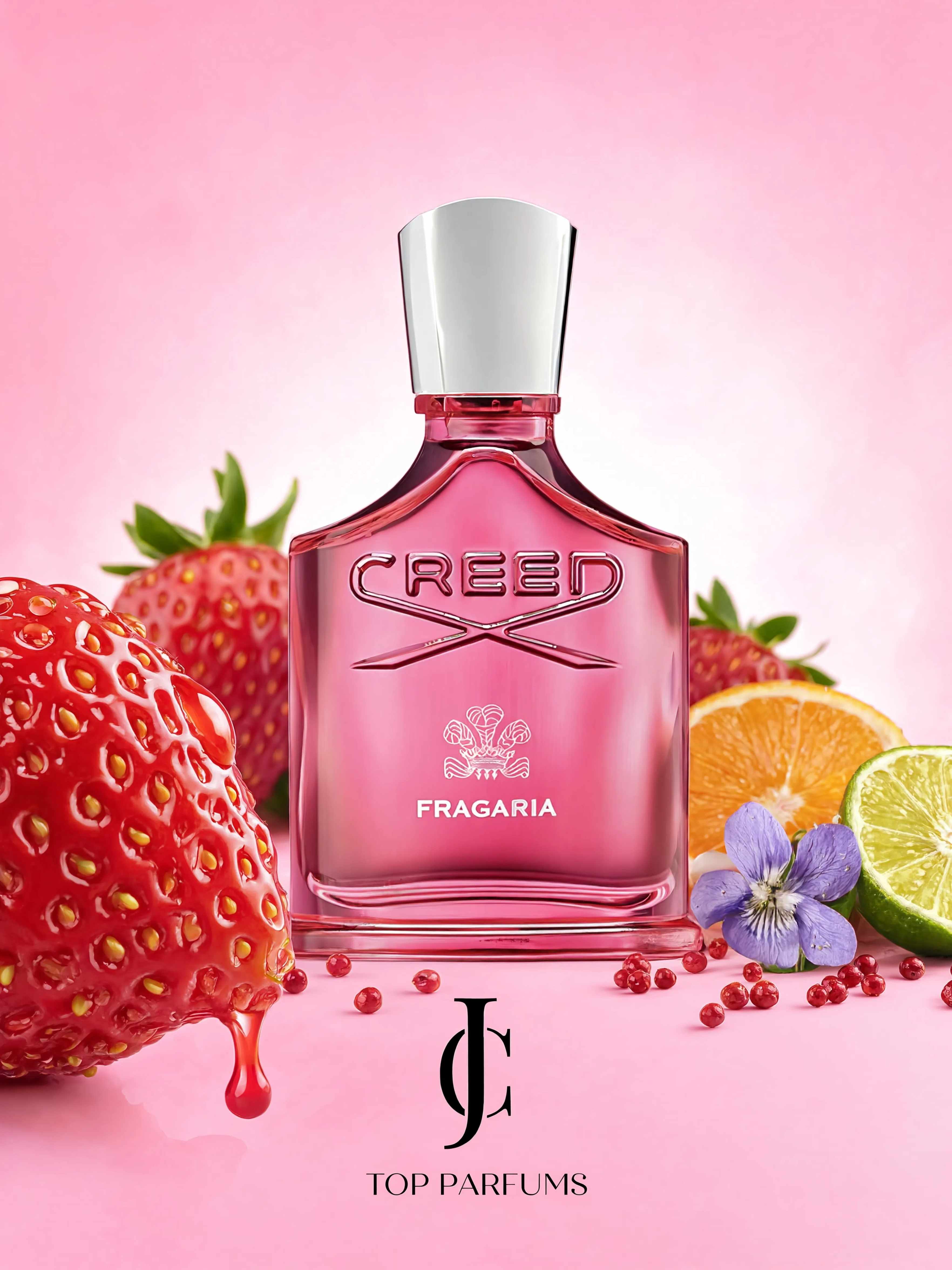 Fragaria — Creed