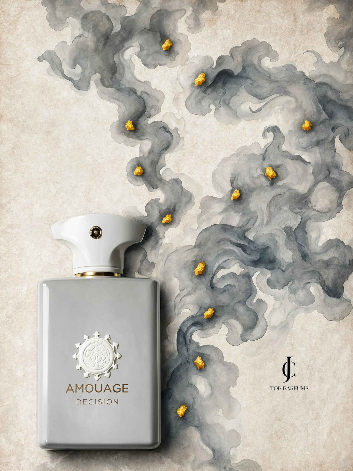 Amouage — Decision