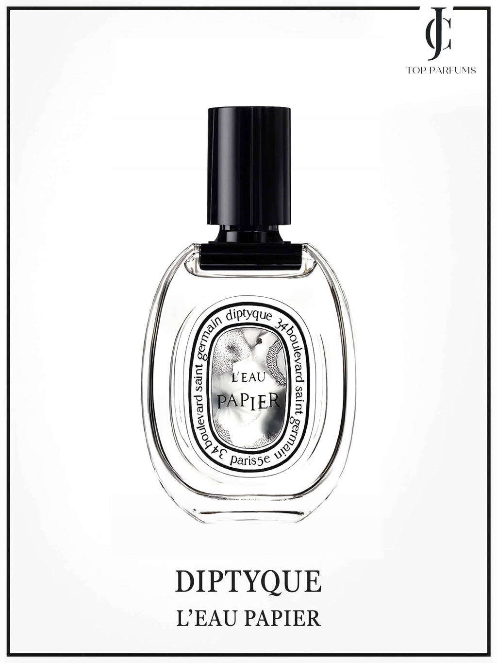 Diptyque — L' Eau Papier