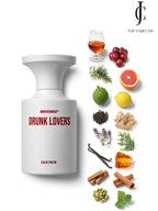 Drunk Lovers — Born To Stand Out