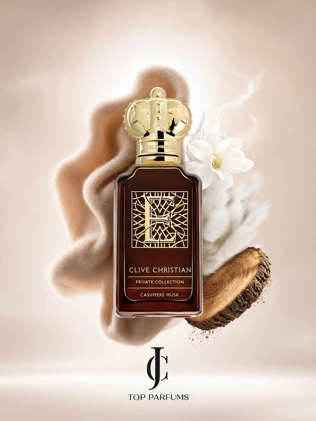 Clive Christian — E Cashmere Musk