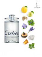 Eau de Cartier — Cartier