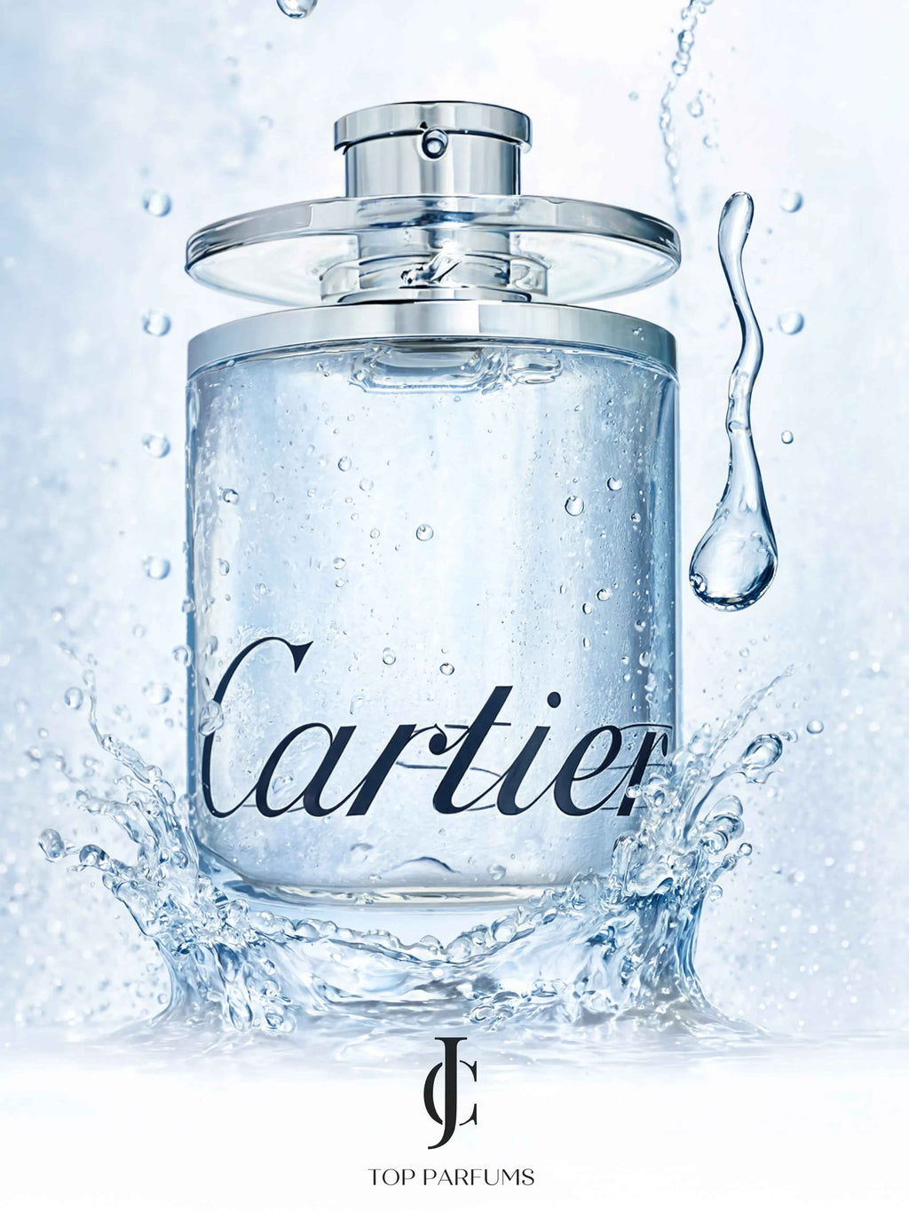 Eau de Cartier — Cartier