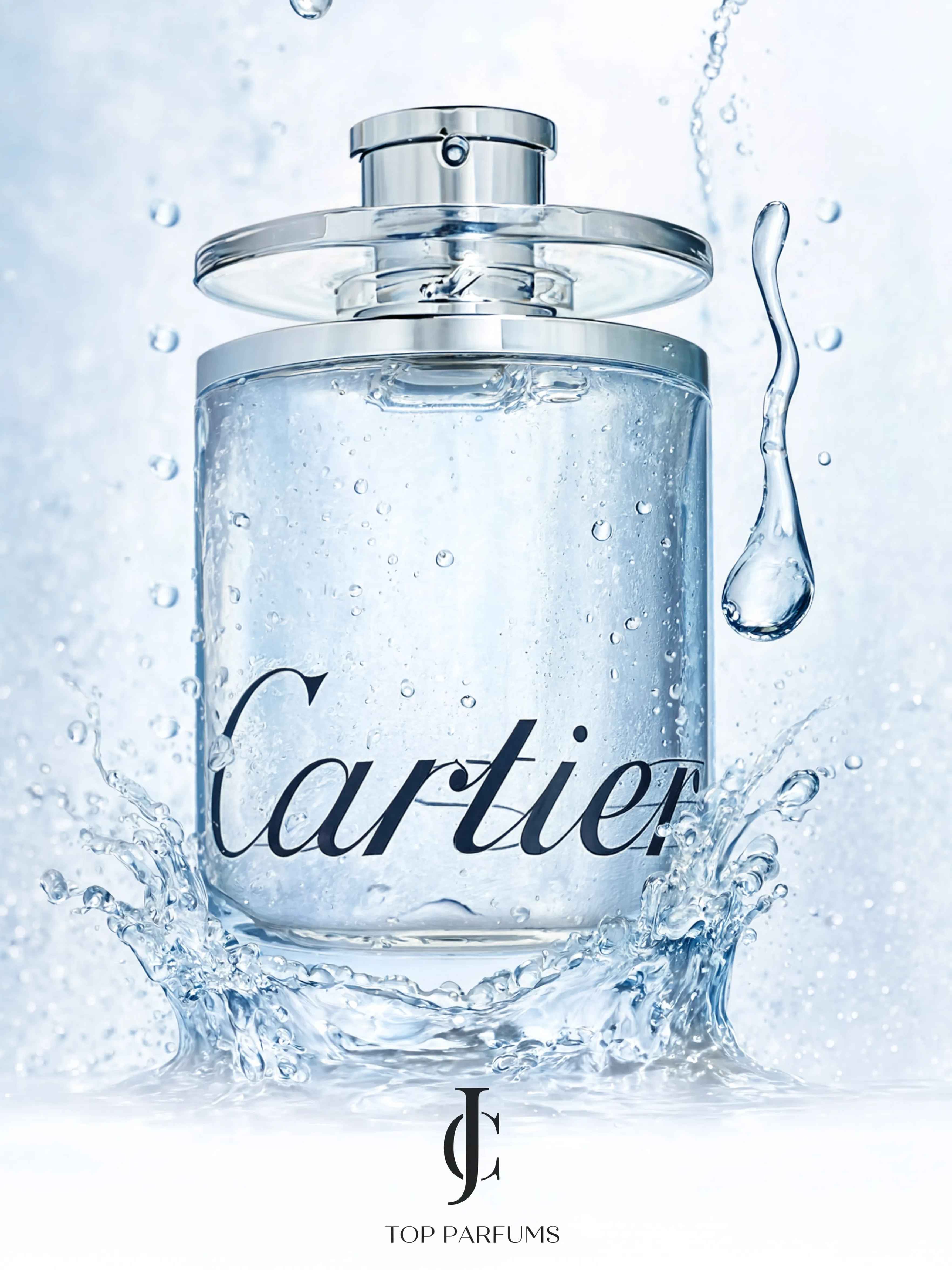 Eau de Cartier — Cartier