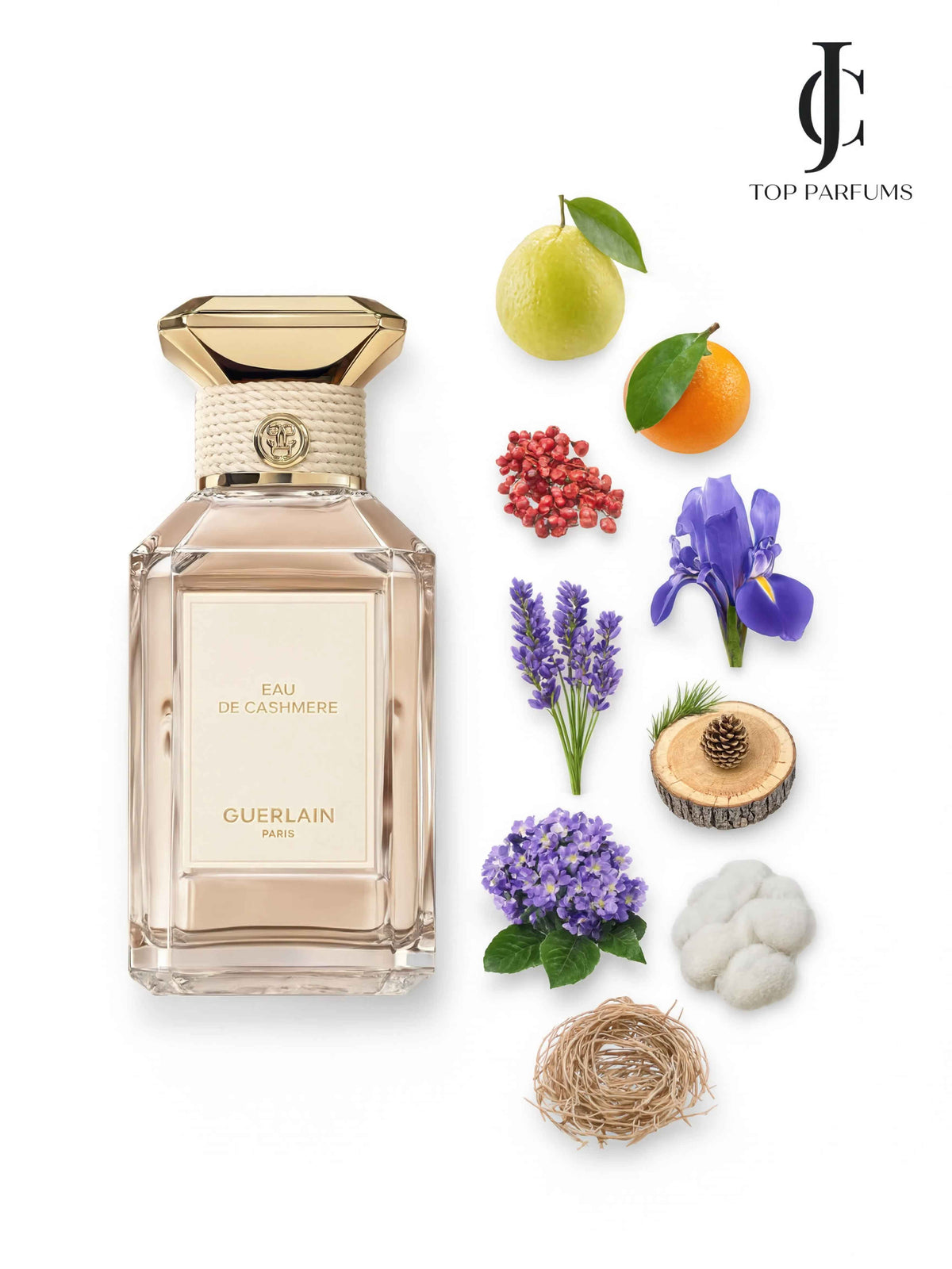 Guerlain — Eau de Cashimire