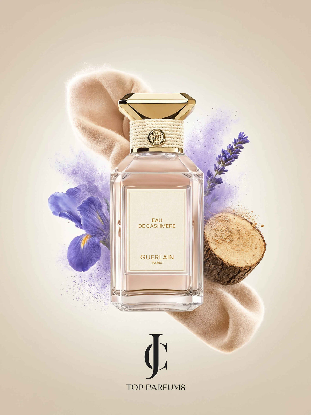 Guerlain — Eau de Cashimire