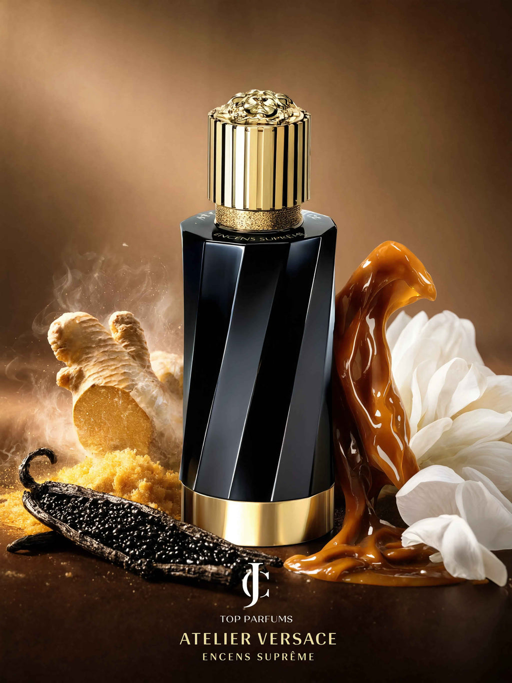 Versace — Gingembre Pétillant