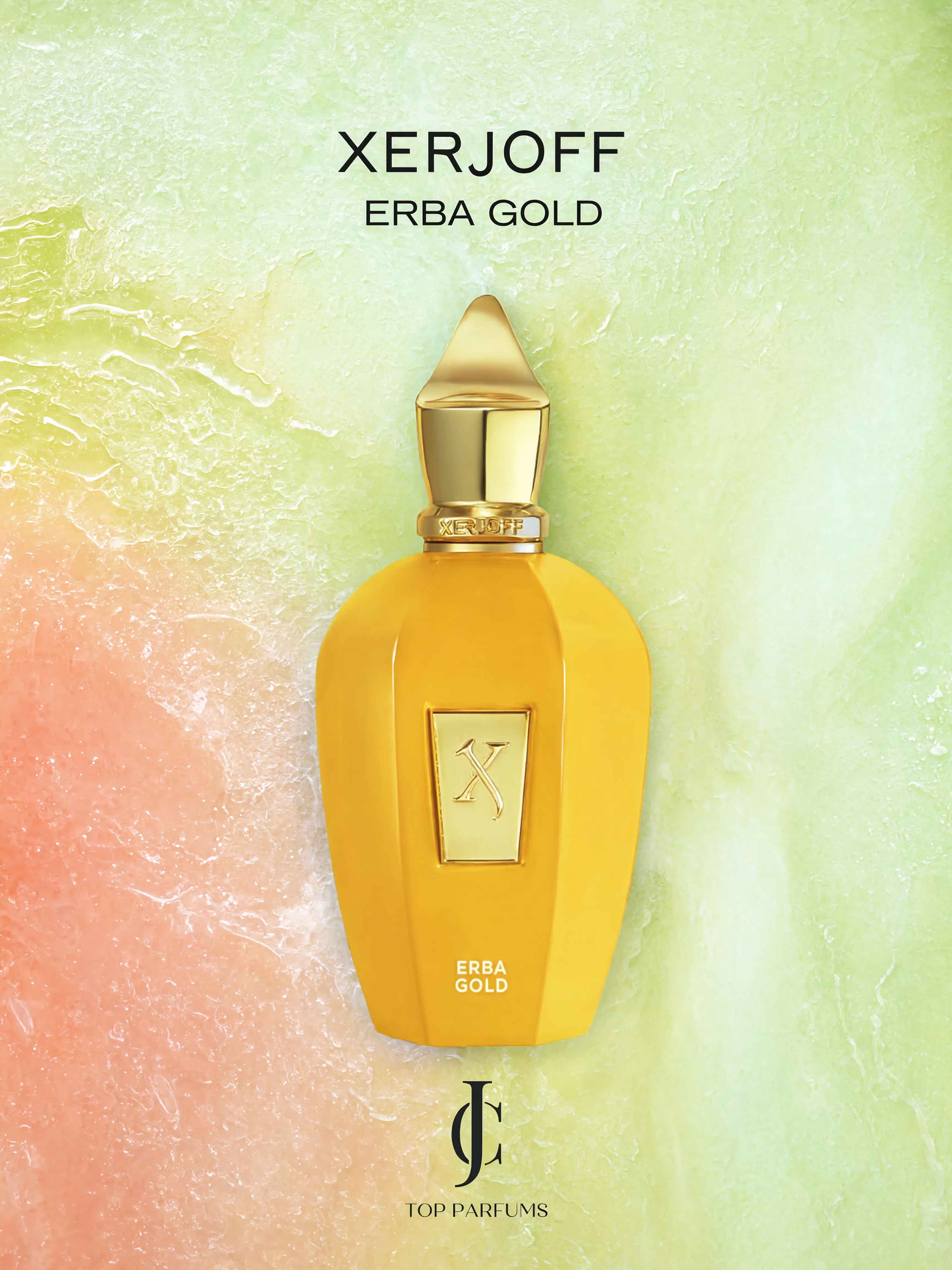 Erba Gold — Xerjoff