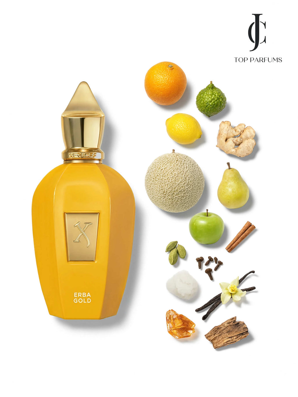Erba Gold — Xerjoff