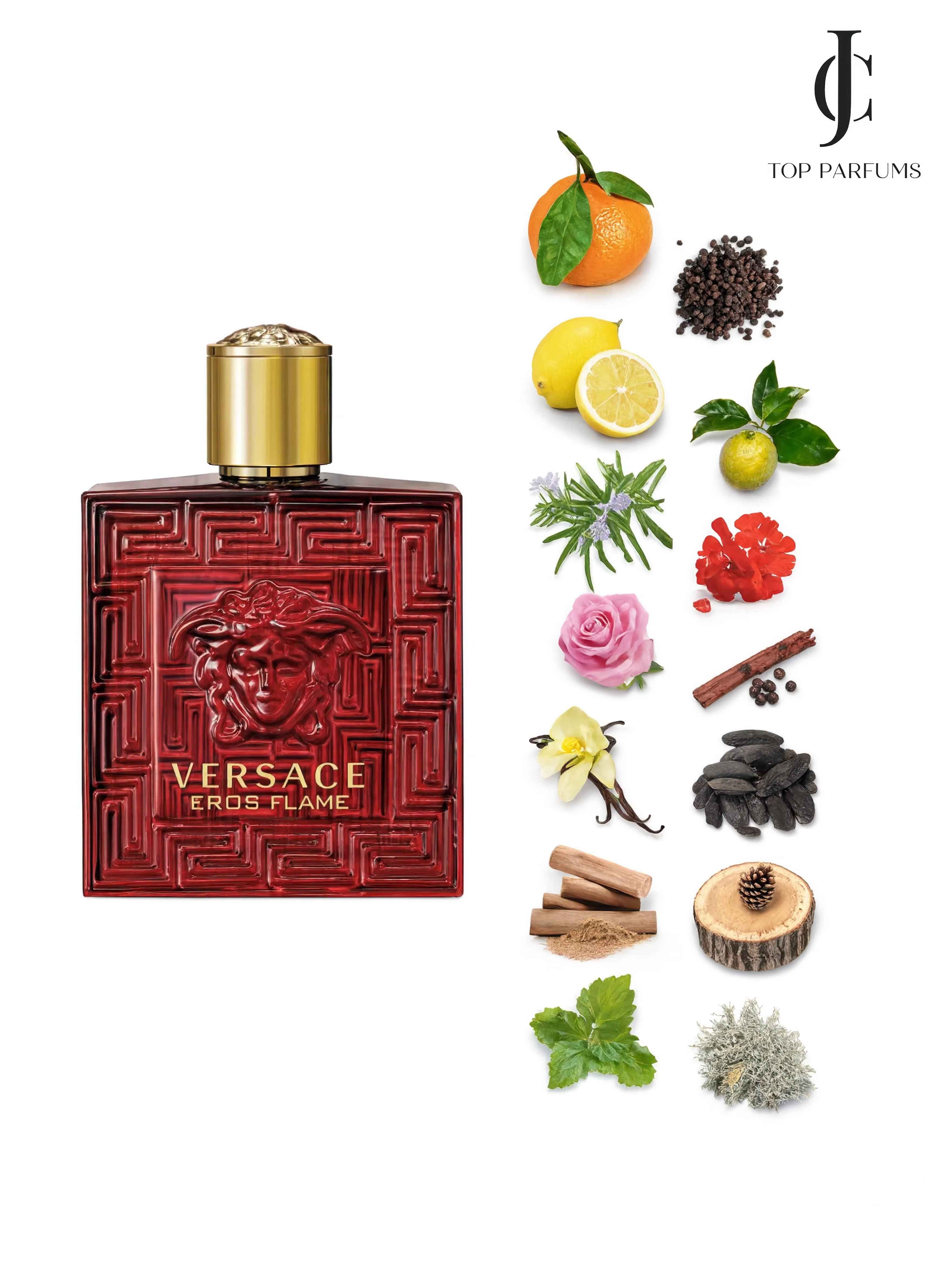 Eros Flame — Versace
