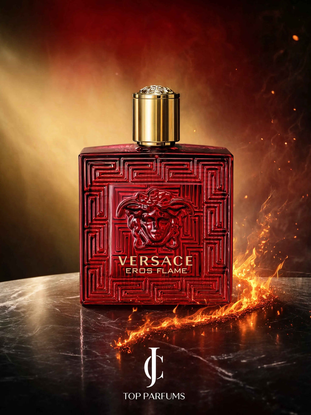 Eros Flame — Versace