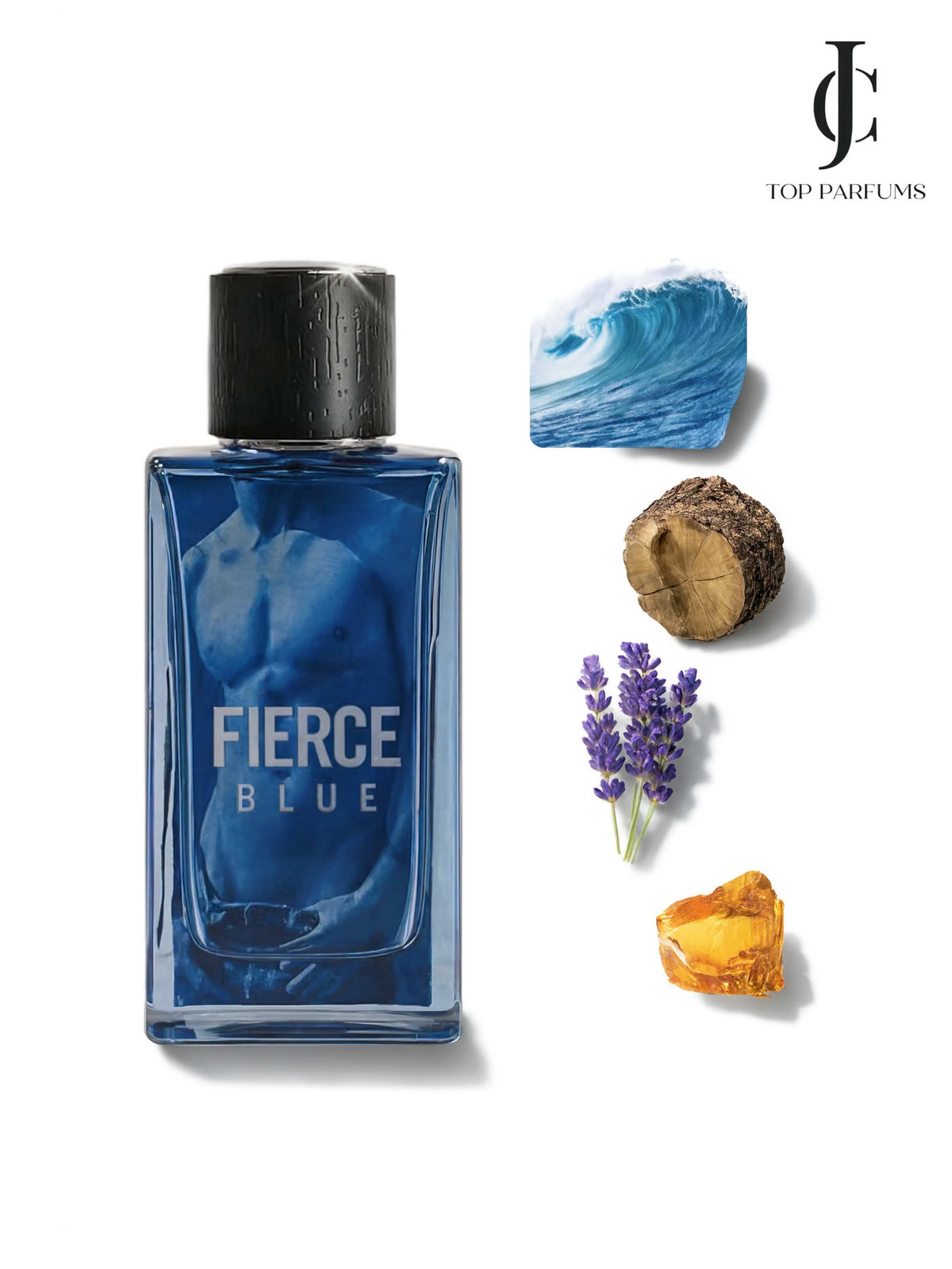Abercrombie & Fitch — Fierce Blue