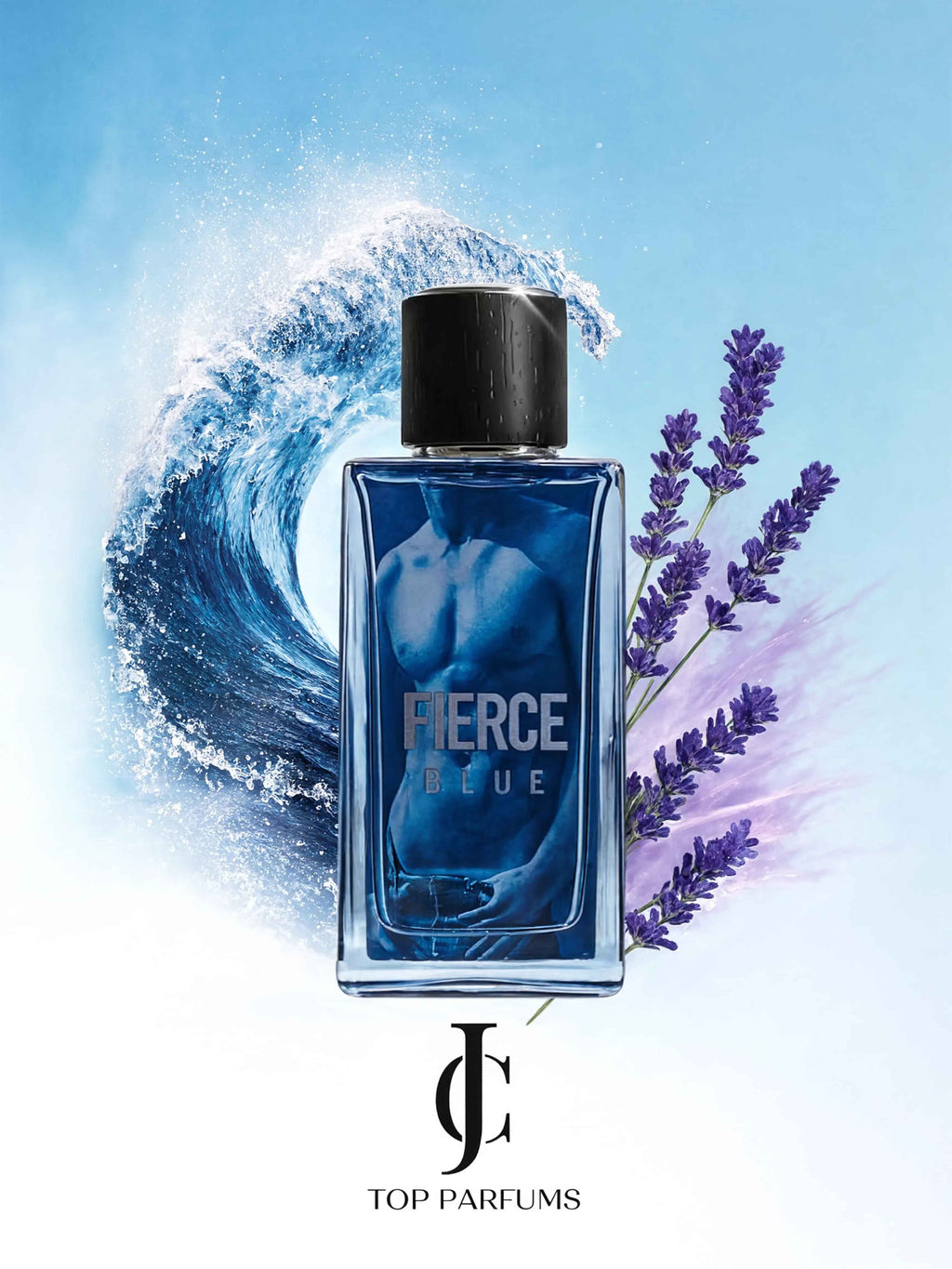 Abercrombie & Fitch — Fierce Blue