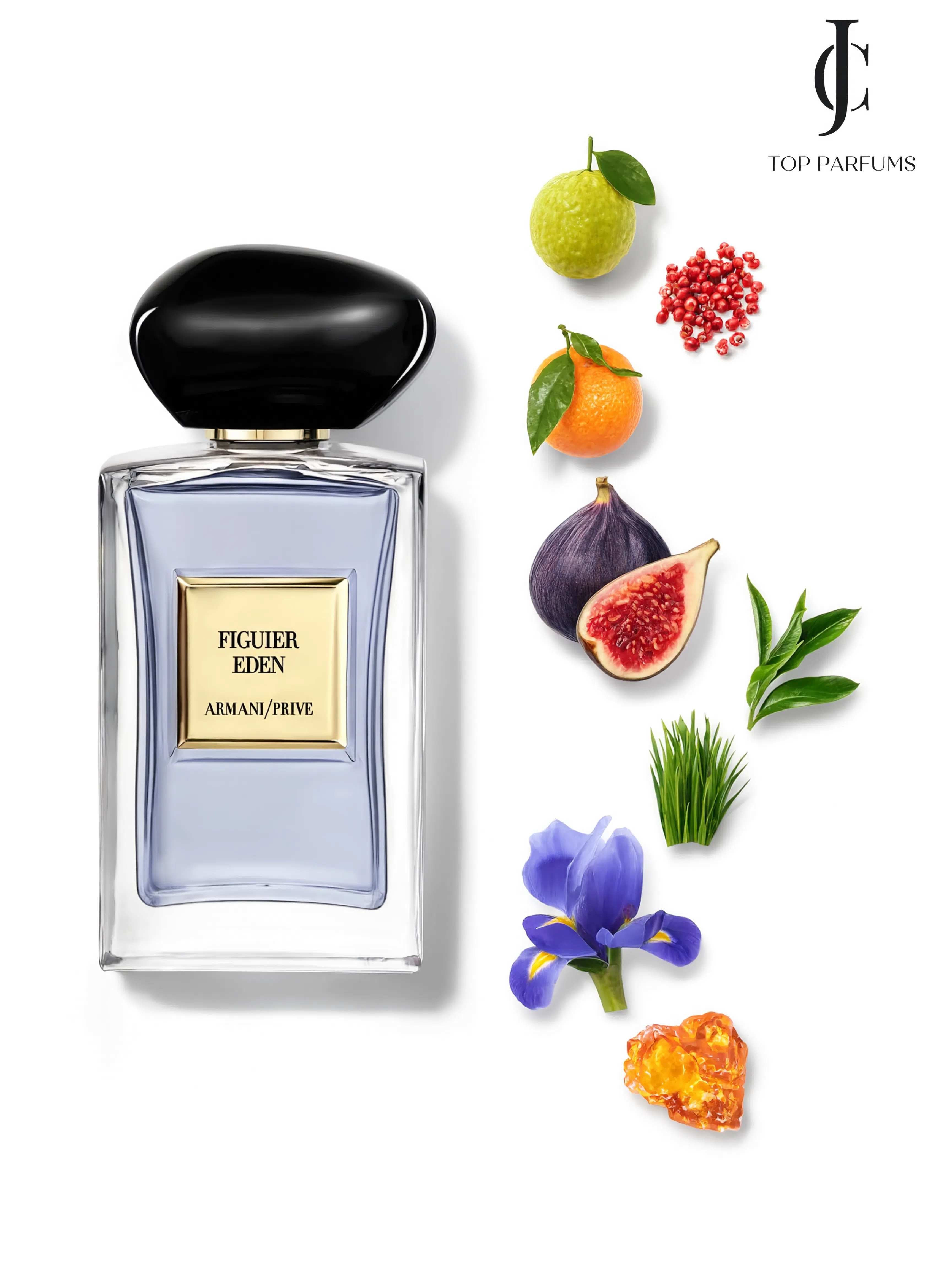 Figuier Eden — Armani Privé