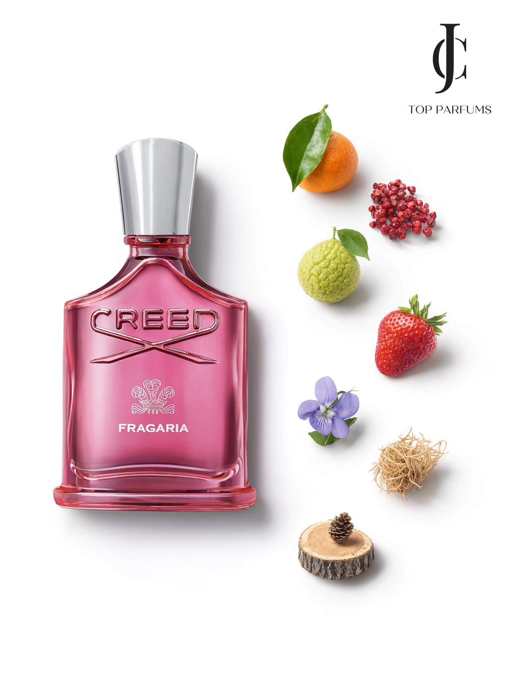 Fragaria — Creed