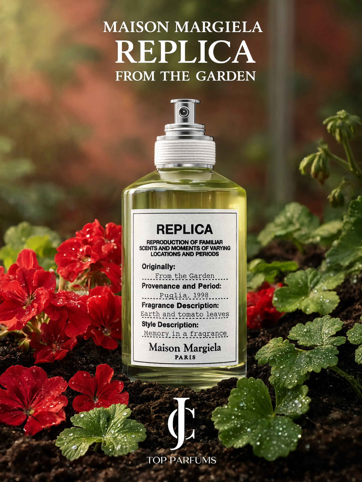 Maison Margiela — From the Garden