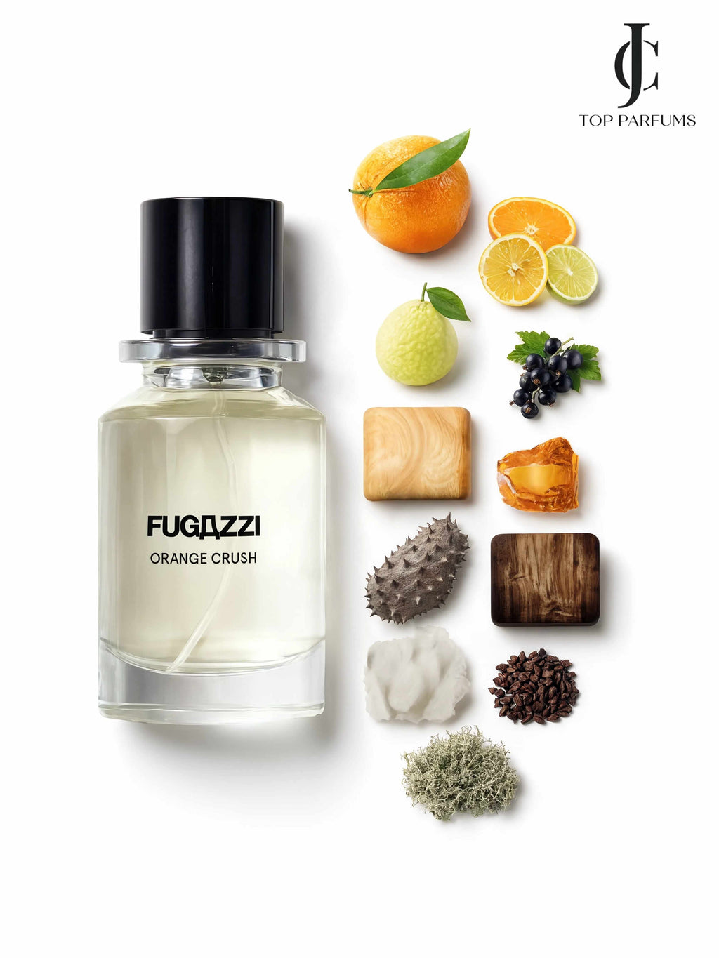 Fugazzi — Orange Crush Extrait