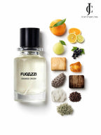 Fugazzi — Orange Crush Extrait