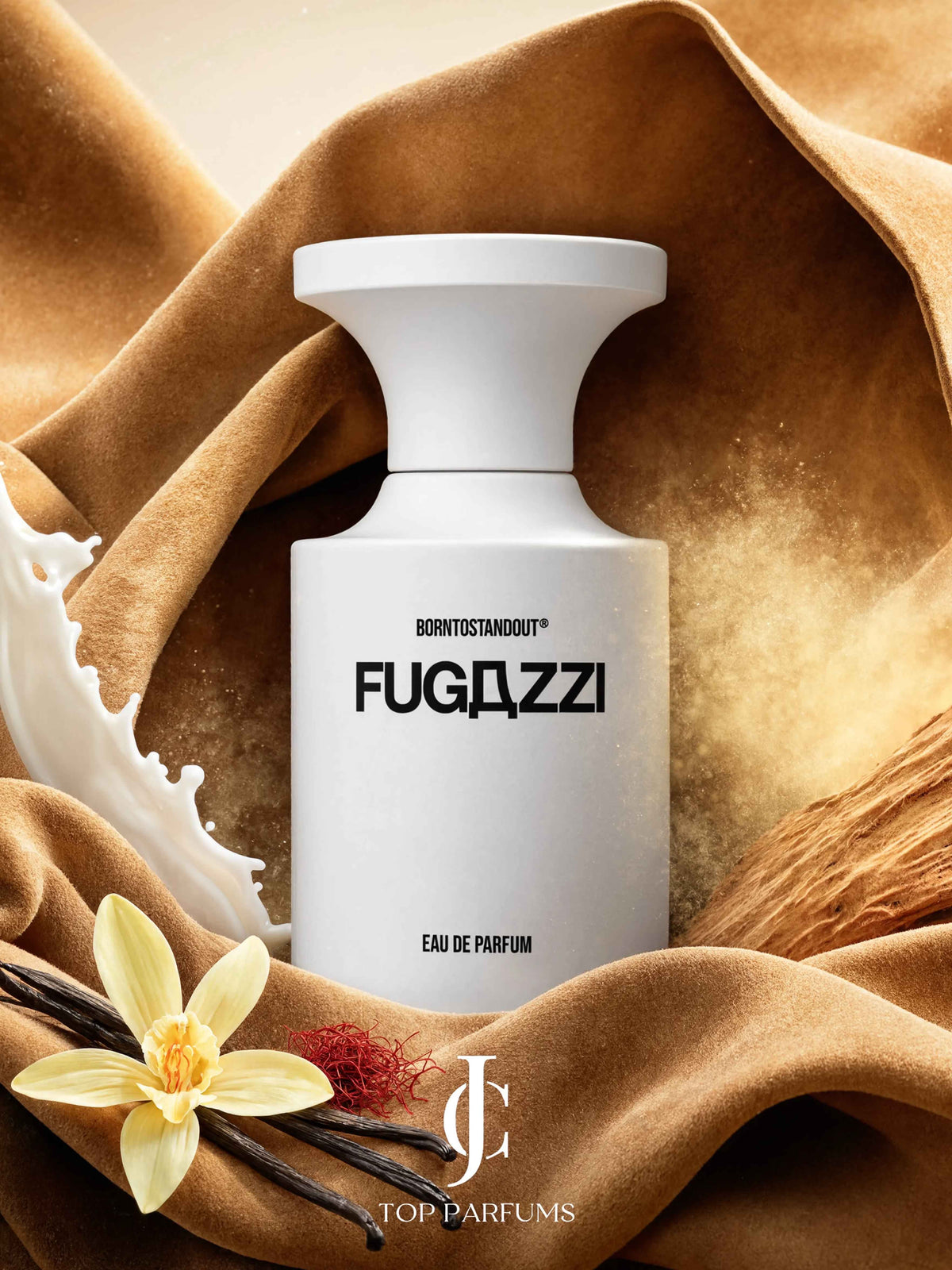 Born To Stand Out — Fugazzi