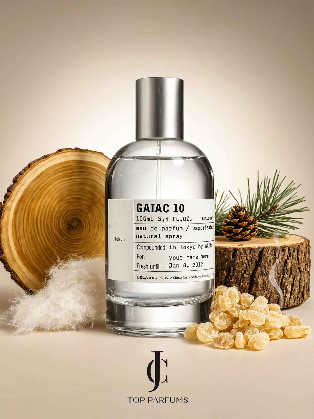 Le Labo — Gaiac 10