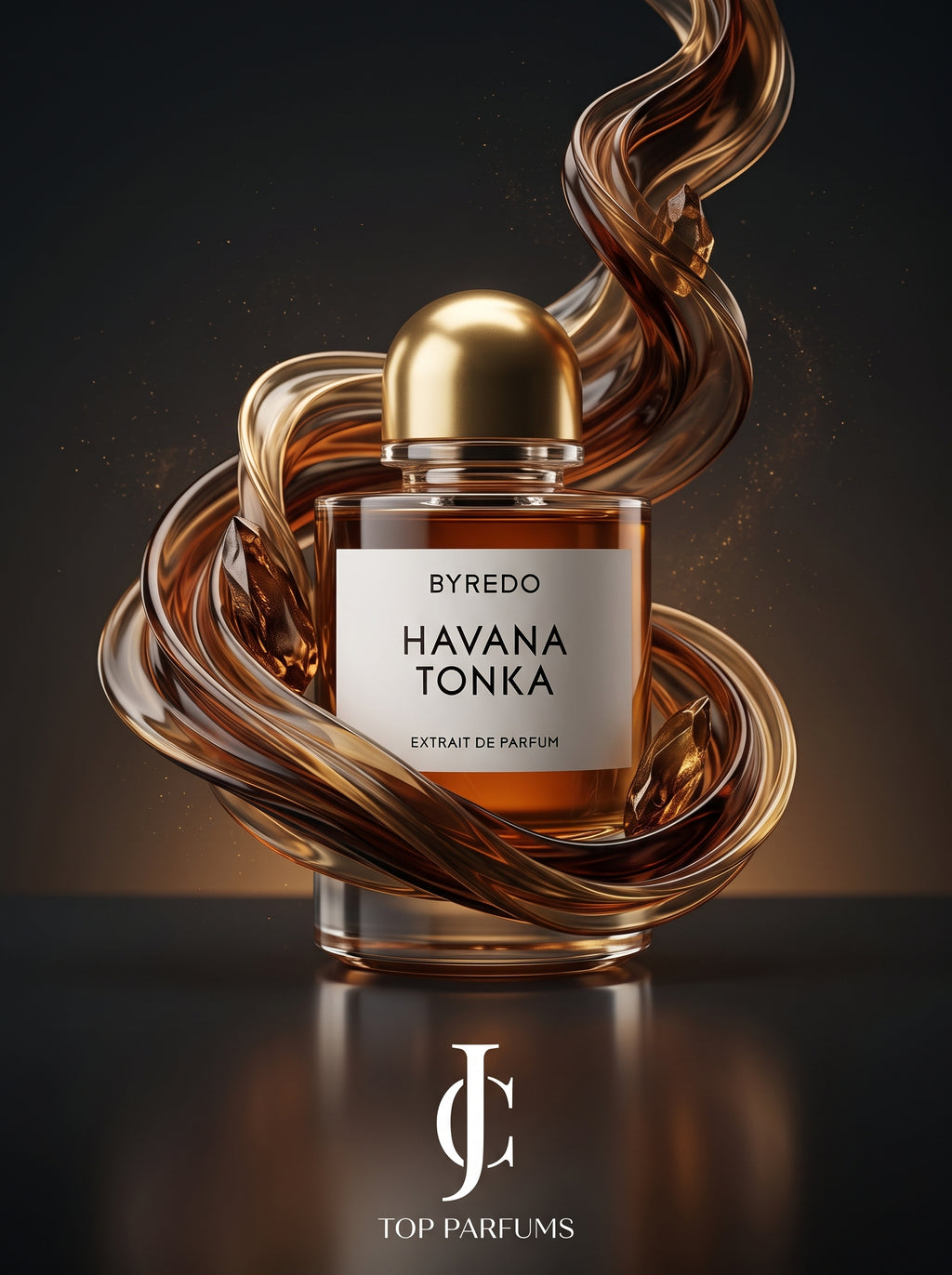 Byredo— Havana Tonka