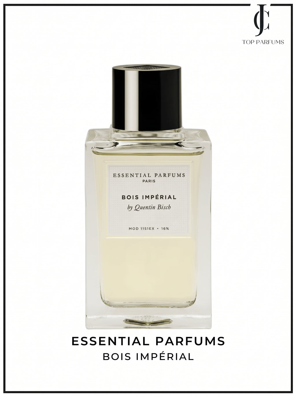 Essential Parfums — Bois Imperial