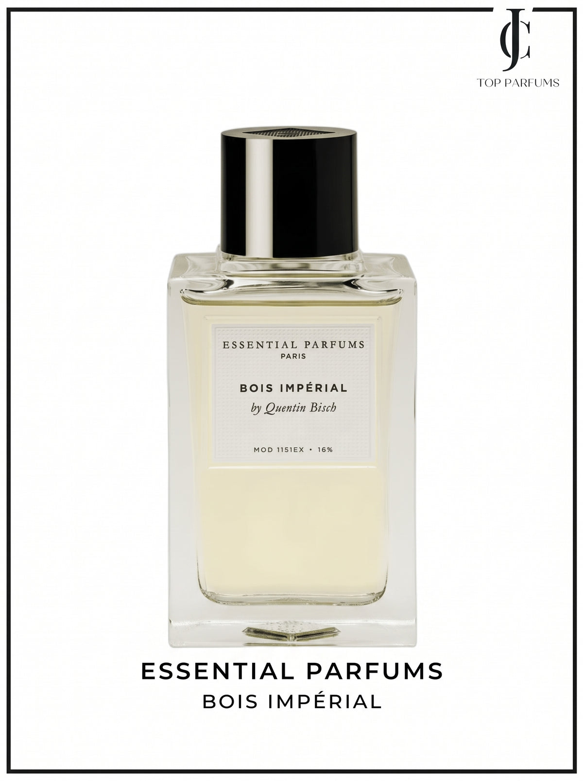 Essential Parfums — Bois Imperial