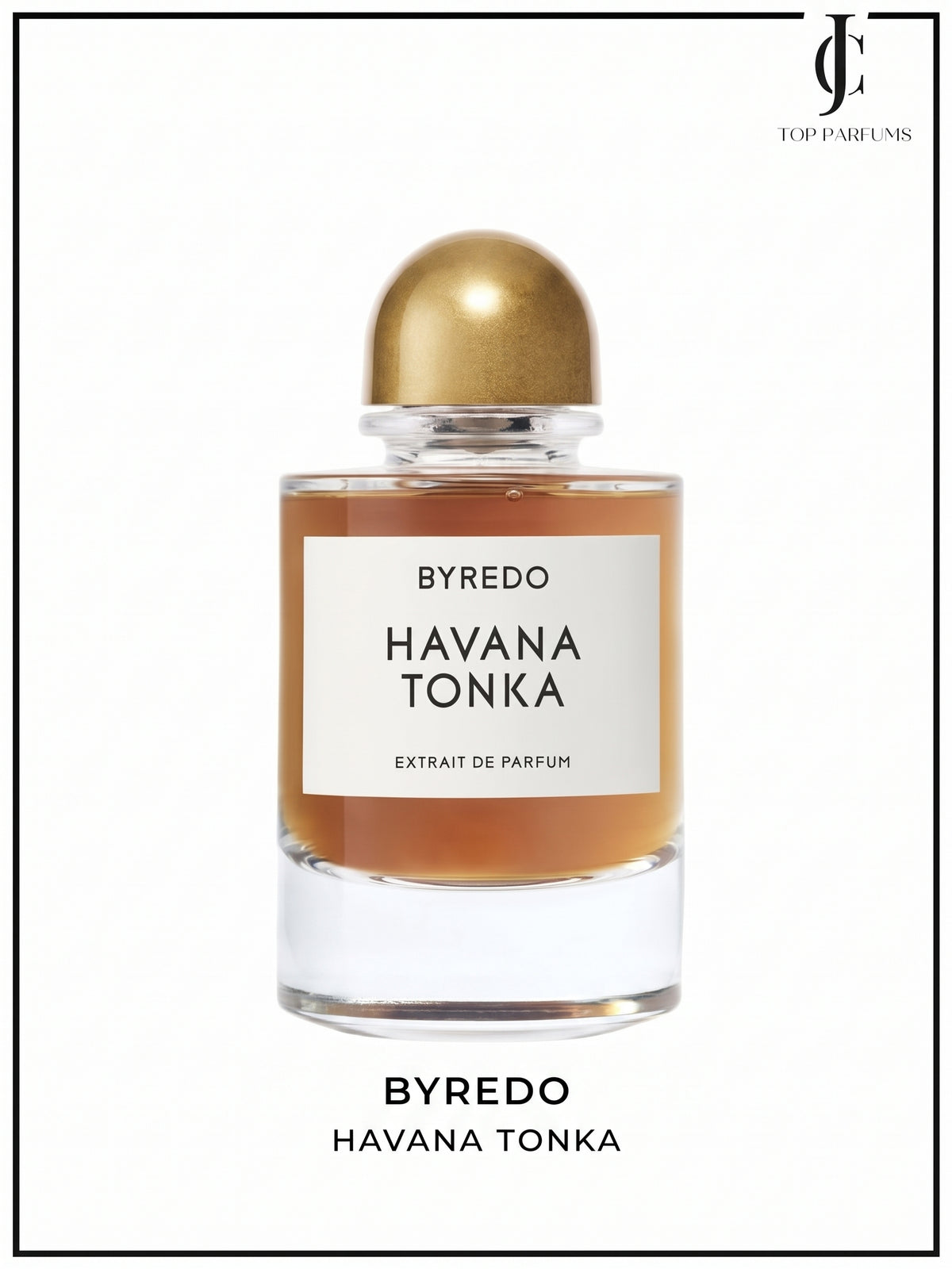 Byredo— Havana Tonka
